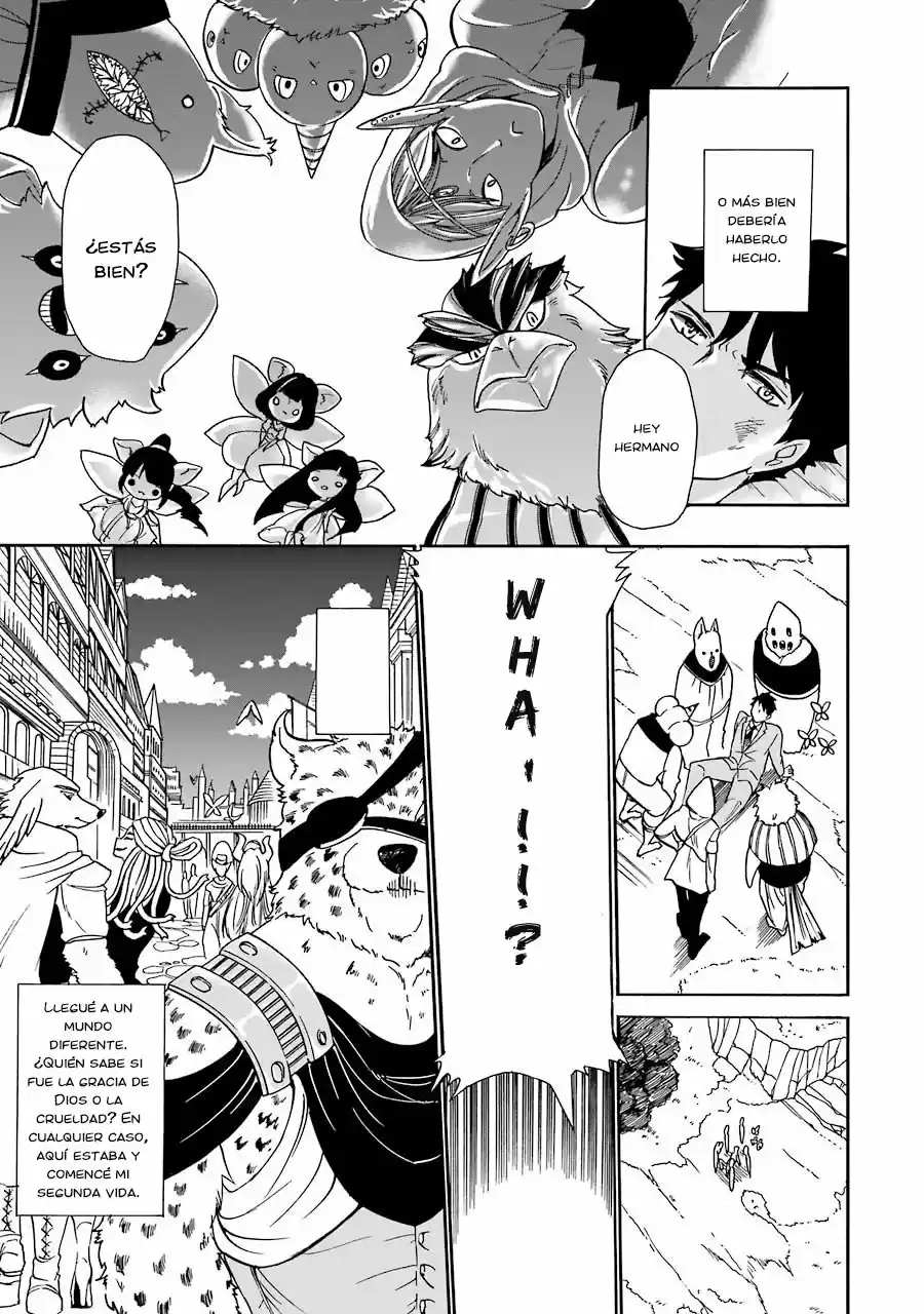 Gensou Gourmet - Capítulo 1 - Página 6 - LectorTMOo