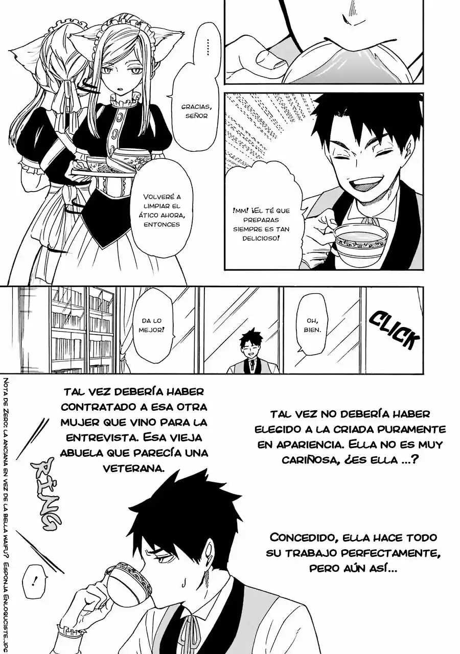 Gensou Gourmet - Capítulo 1 - Página 8 - LectorTMOo
