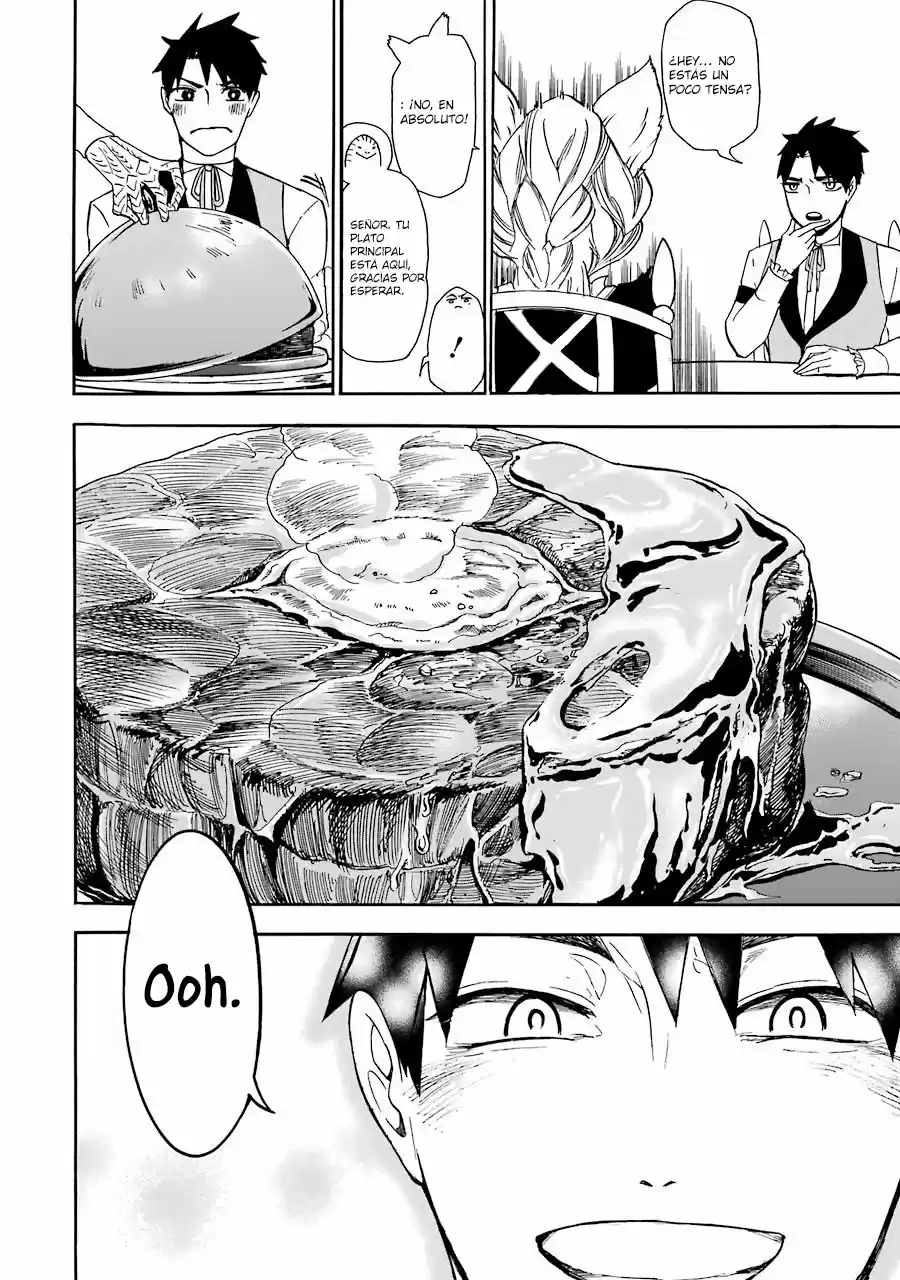 Gensou Gourmet - Capítulo 1 - Página 19 - LectorTMOo