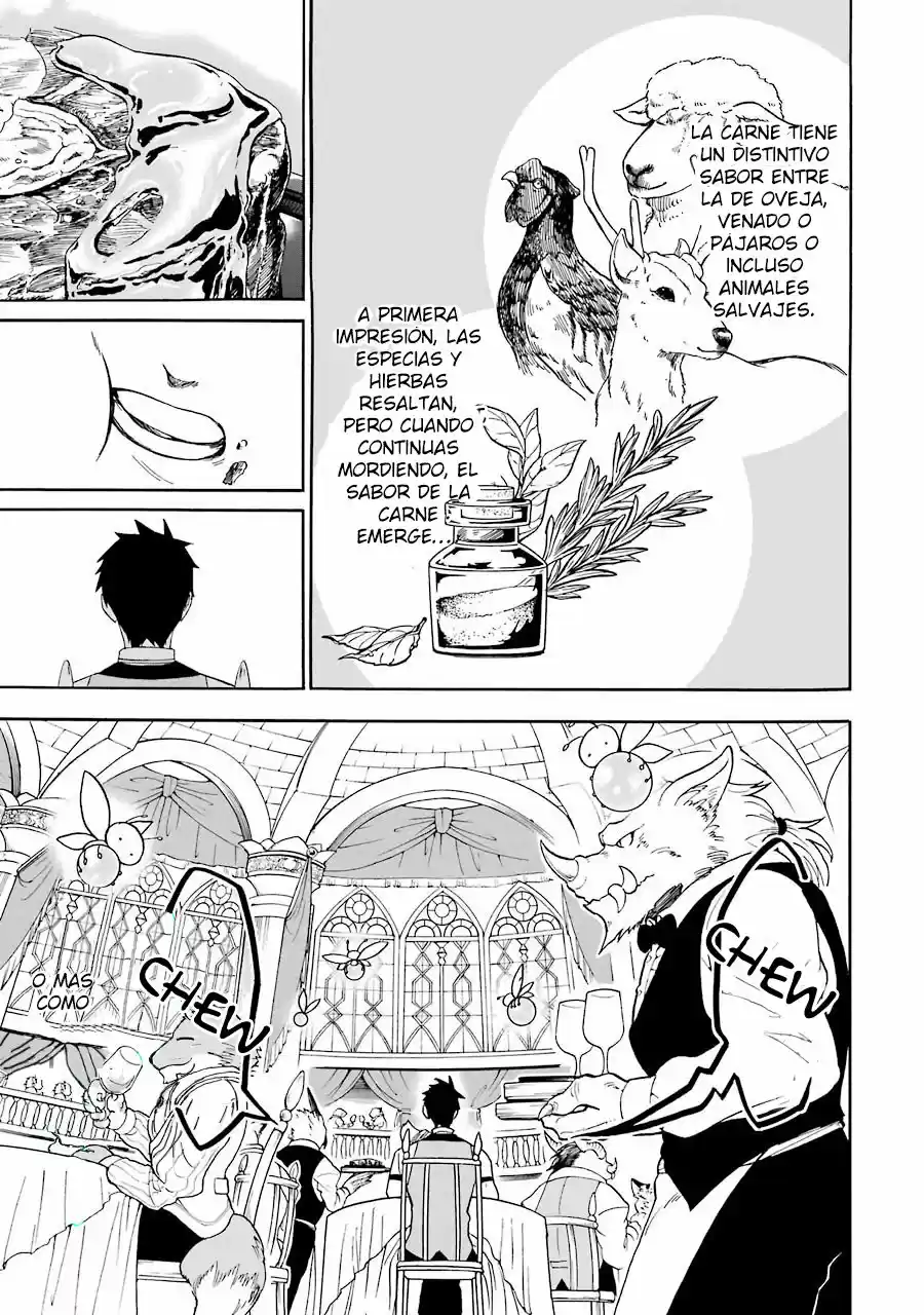 Gensou Gourmet - Capítulo 1 - Página 24 - LectorTMOo