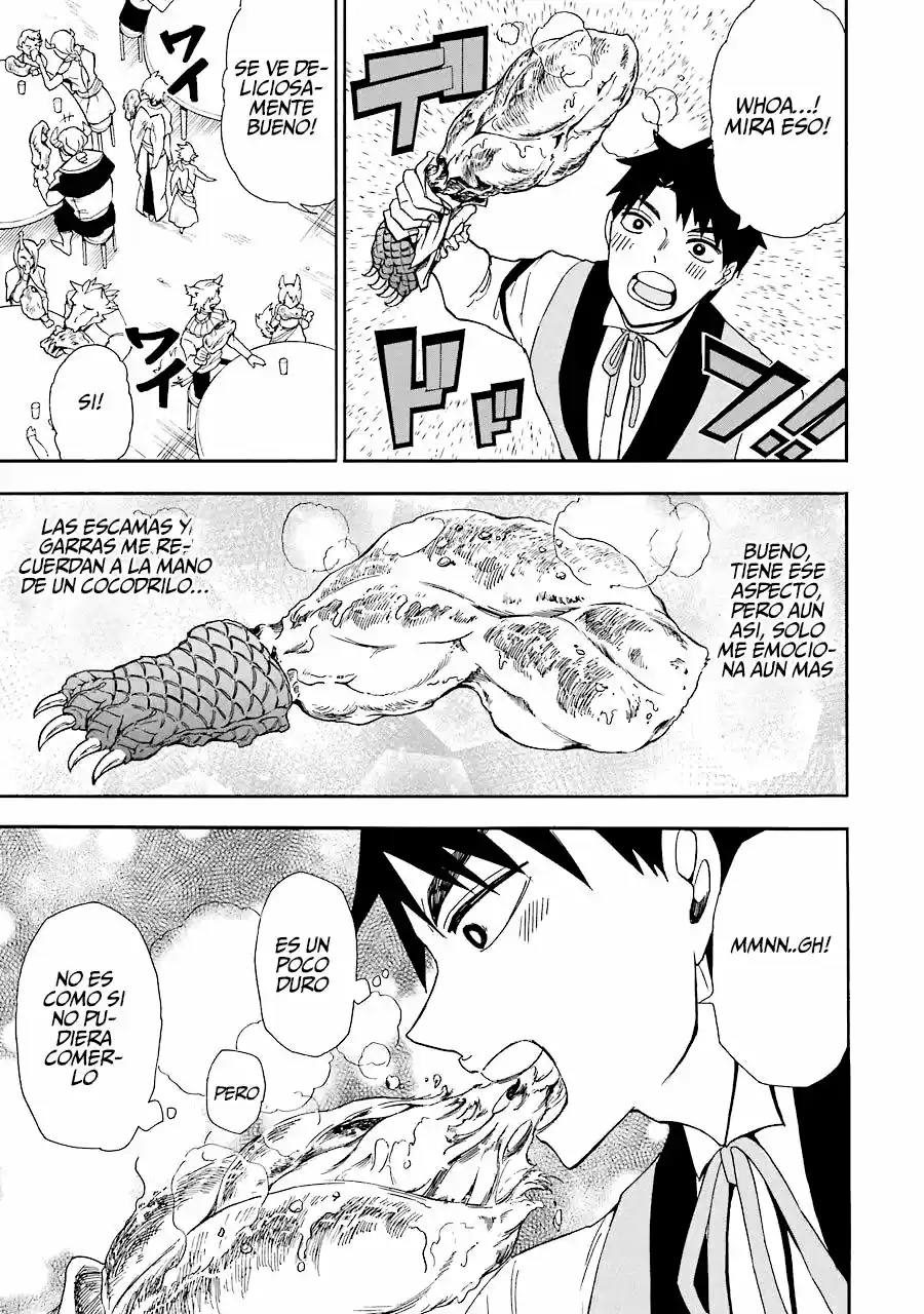 Gensou Gourmet - Capítulo 10 - Página 8 - LectorTMOo