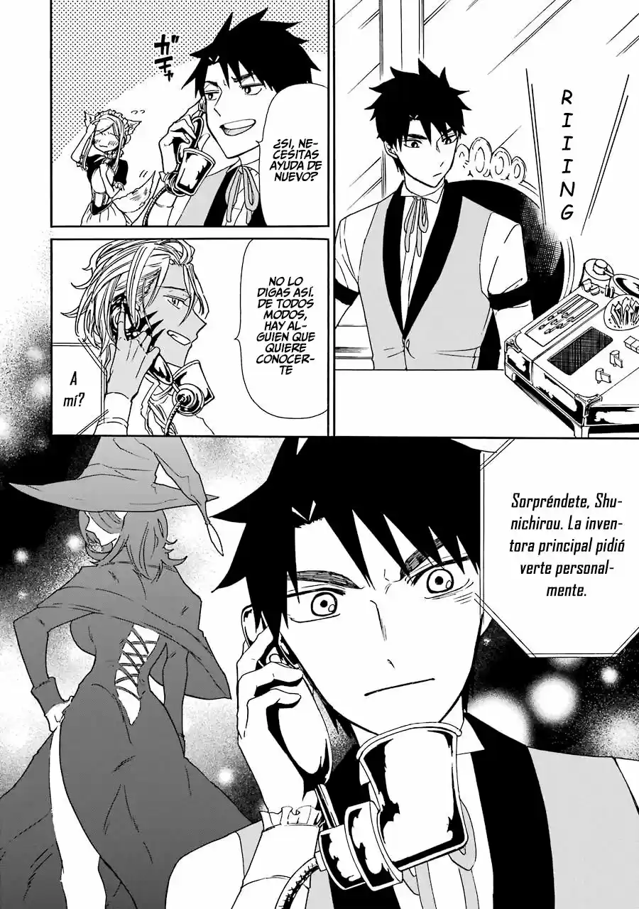 Gensou Gourmet - Capítulo 12 - Página 4 - LectorTMOo