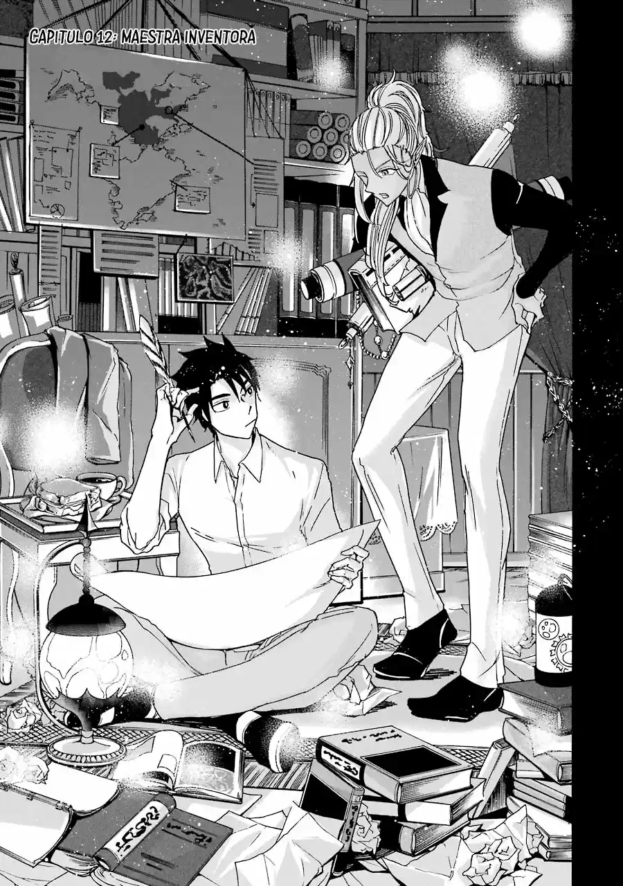 Gensou Gourmet - Capítulo 12 - Página 5 - LectorTMOo
