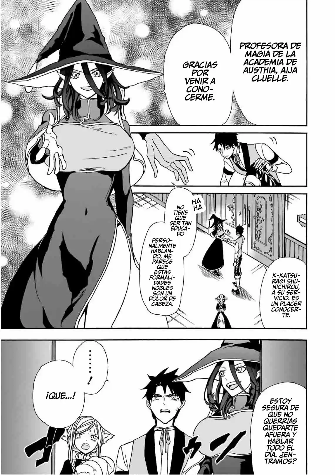 Gensou Gourmet - Capítulo 13 - Página 2 - LectorTMOo