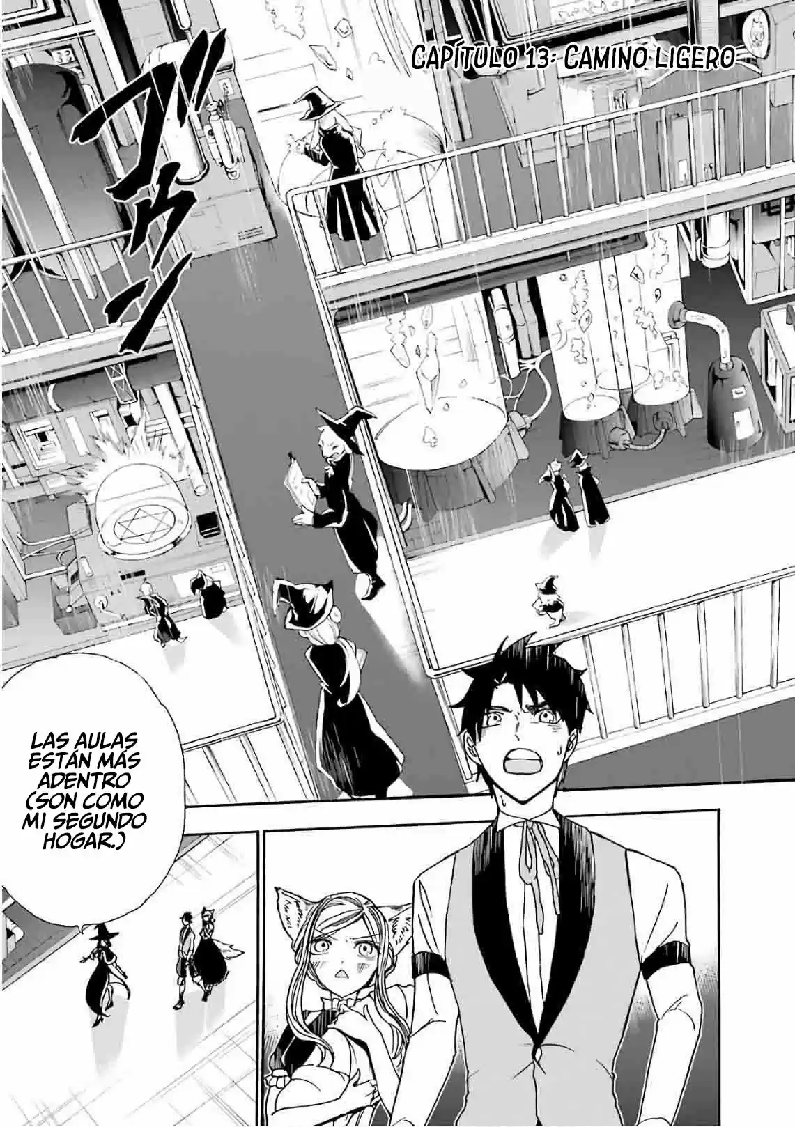 Gensou Gourmet - Capítulo 13 - Página 4 - LectorTMOo