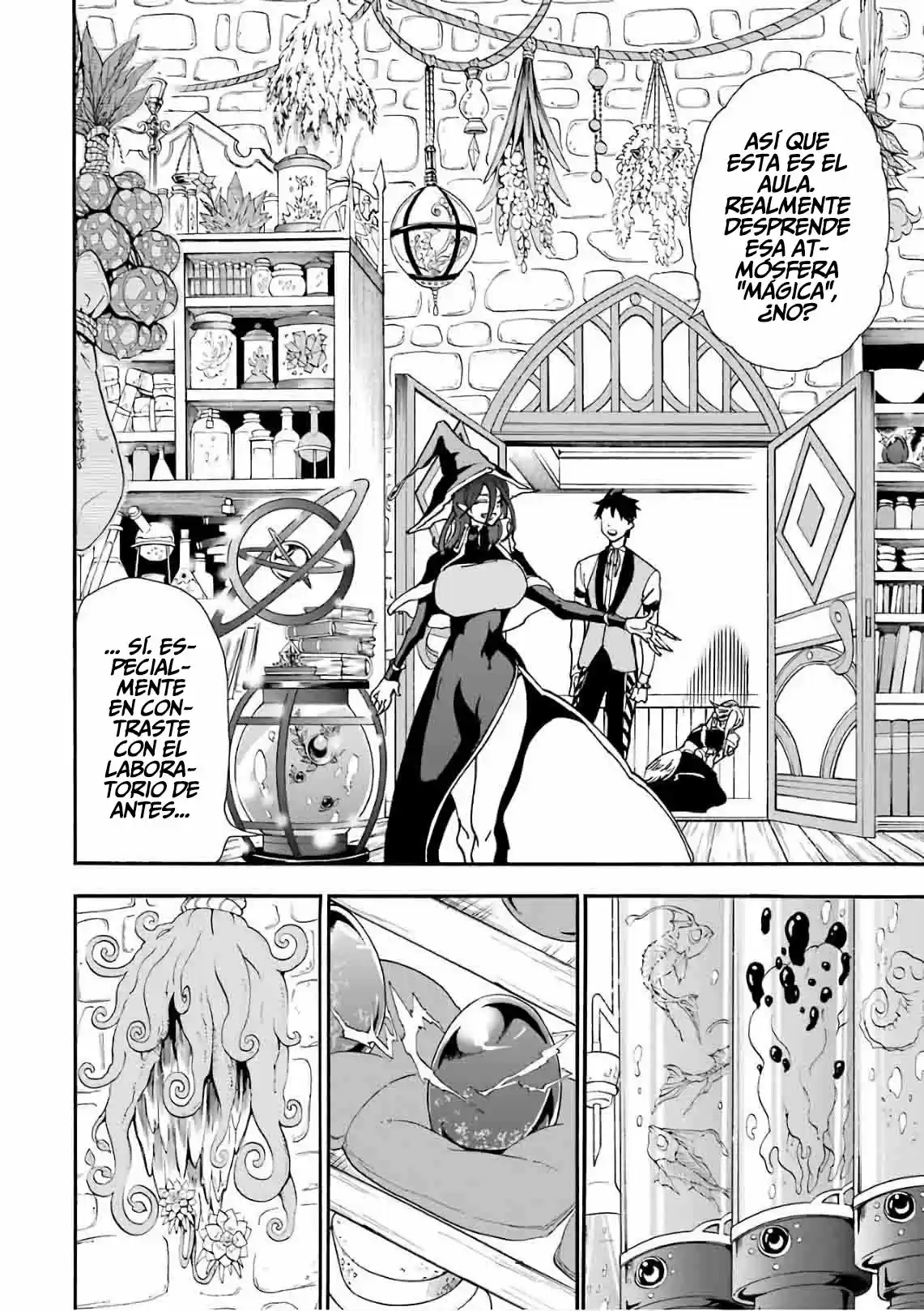 Gensou Gourmet - Capítulo 13 - Página 13 - LectorTMOo