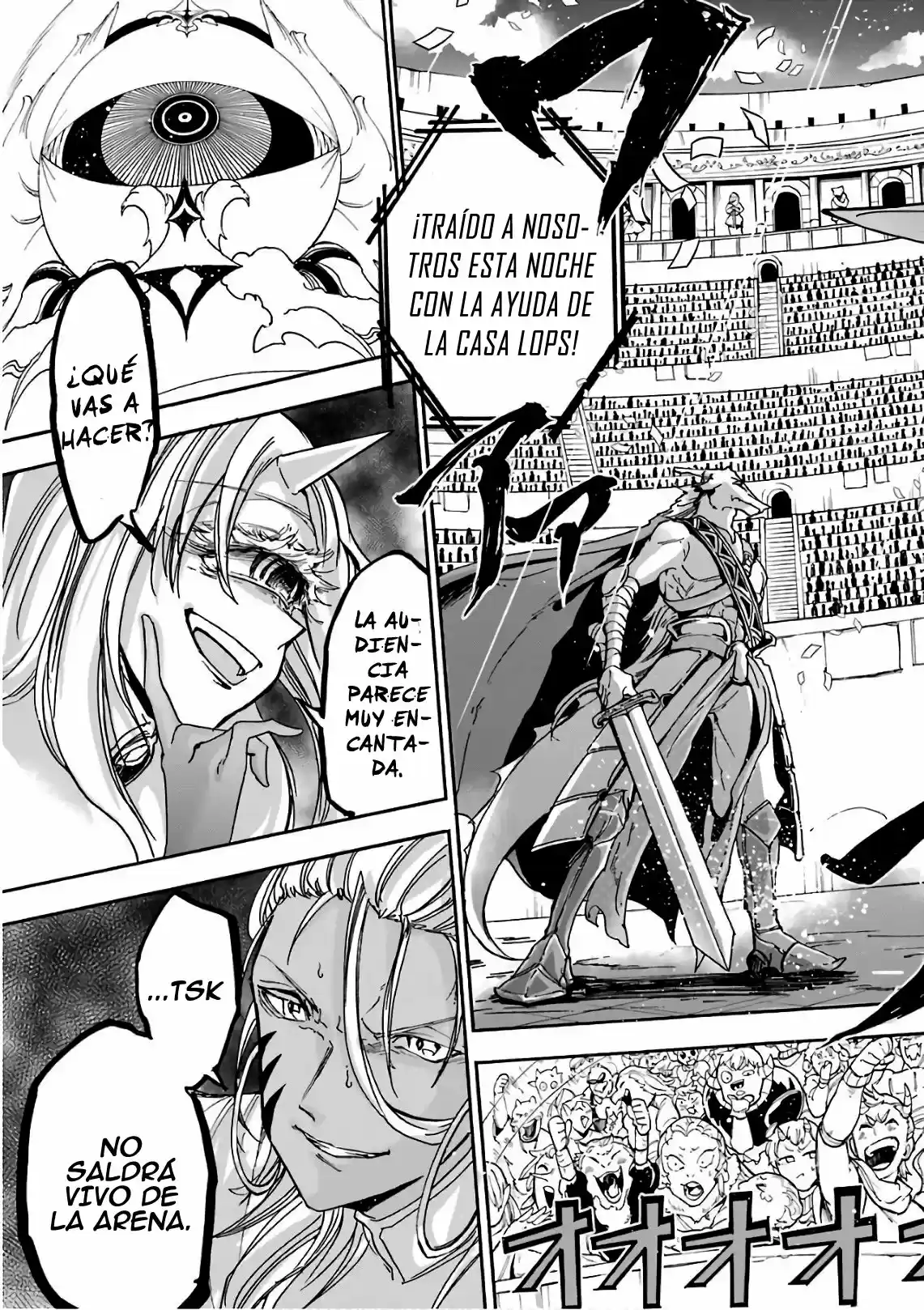 Gensou Gourmet - Capítulo 15 - Página 14 - LectorTMOo