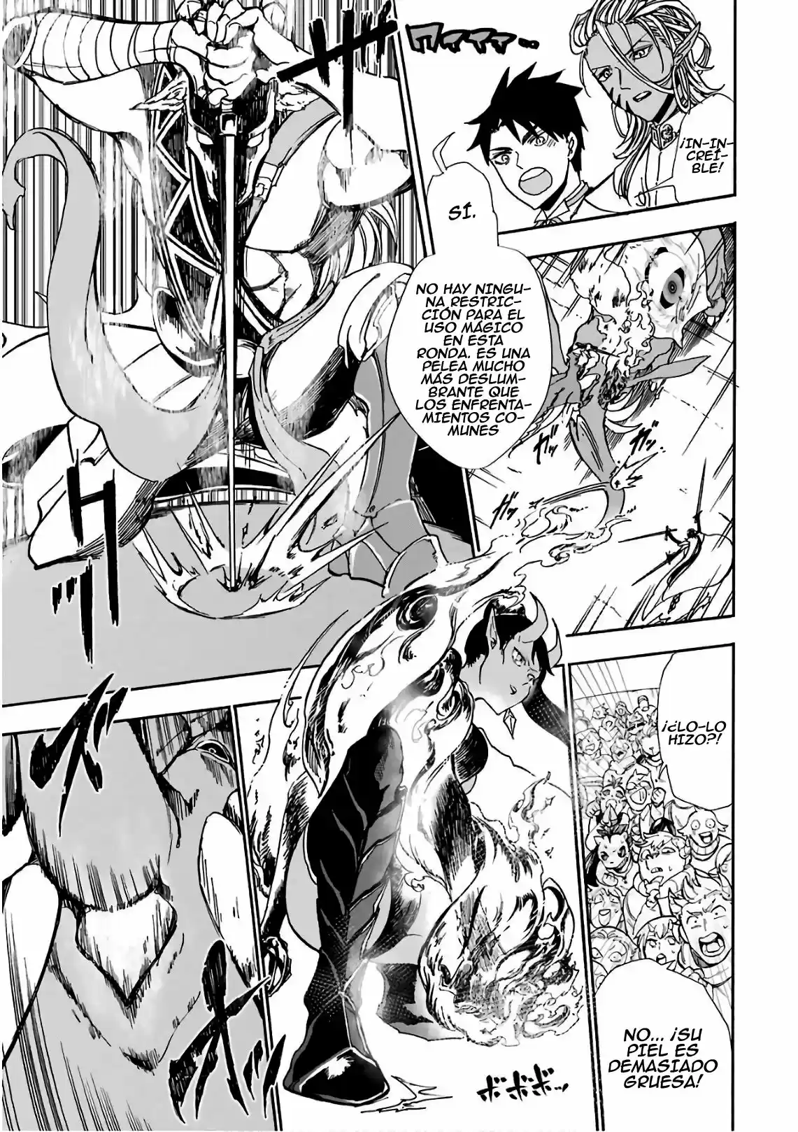 Gensou Gourmet - Capítulo 15 - Página 16 - LectorTMOo