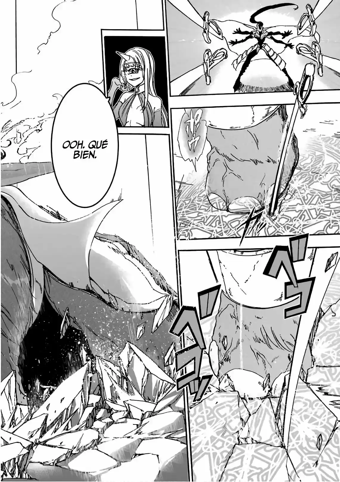 Gensou Gourmet - Capítulo 15 - Página 21 - LectorTMOo