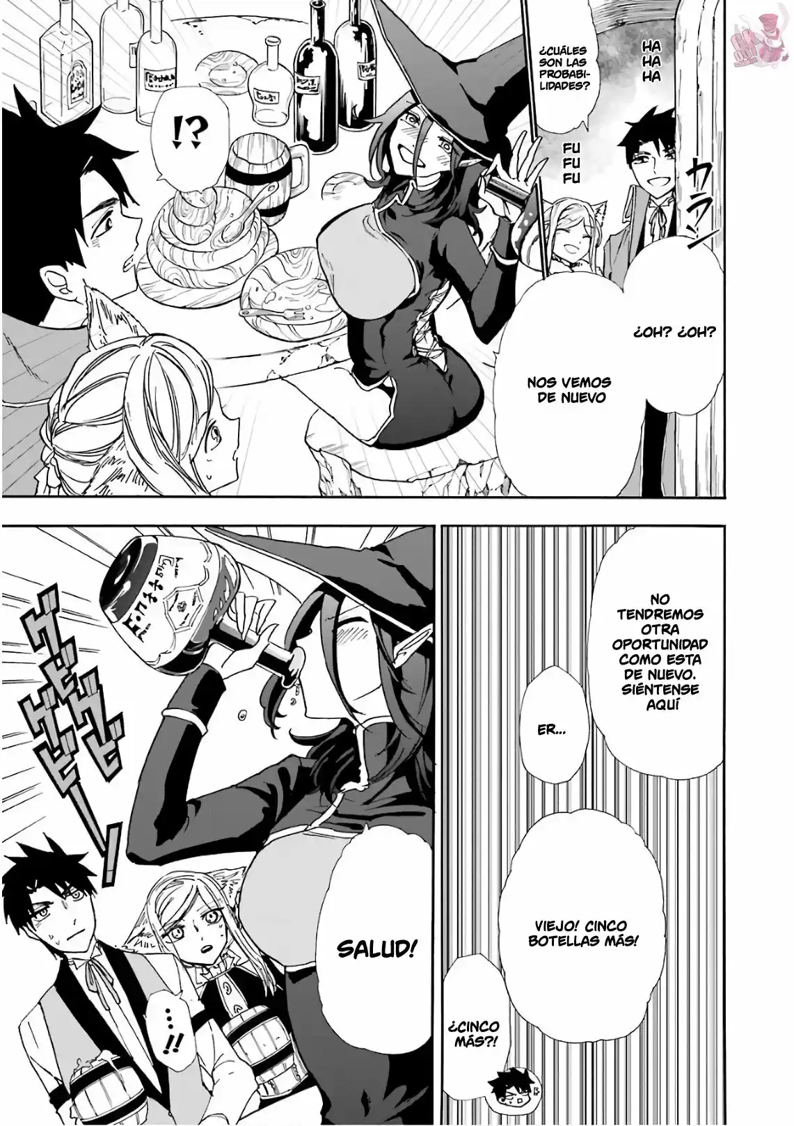 Gensou Gourmet - Capítulo 16 - Página 16 - LectorTMOo