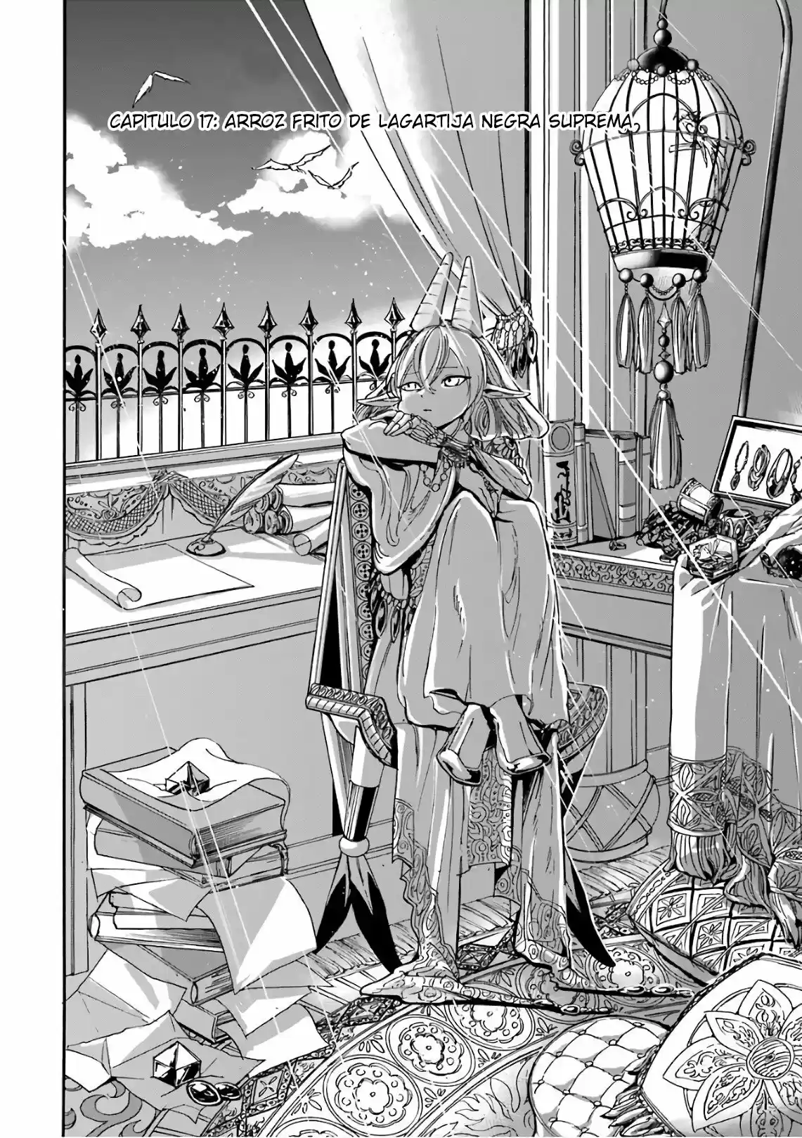 Gensou Gourmet - Capítulo 17 - Página 7 - LectorTMOo