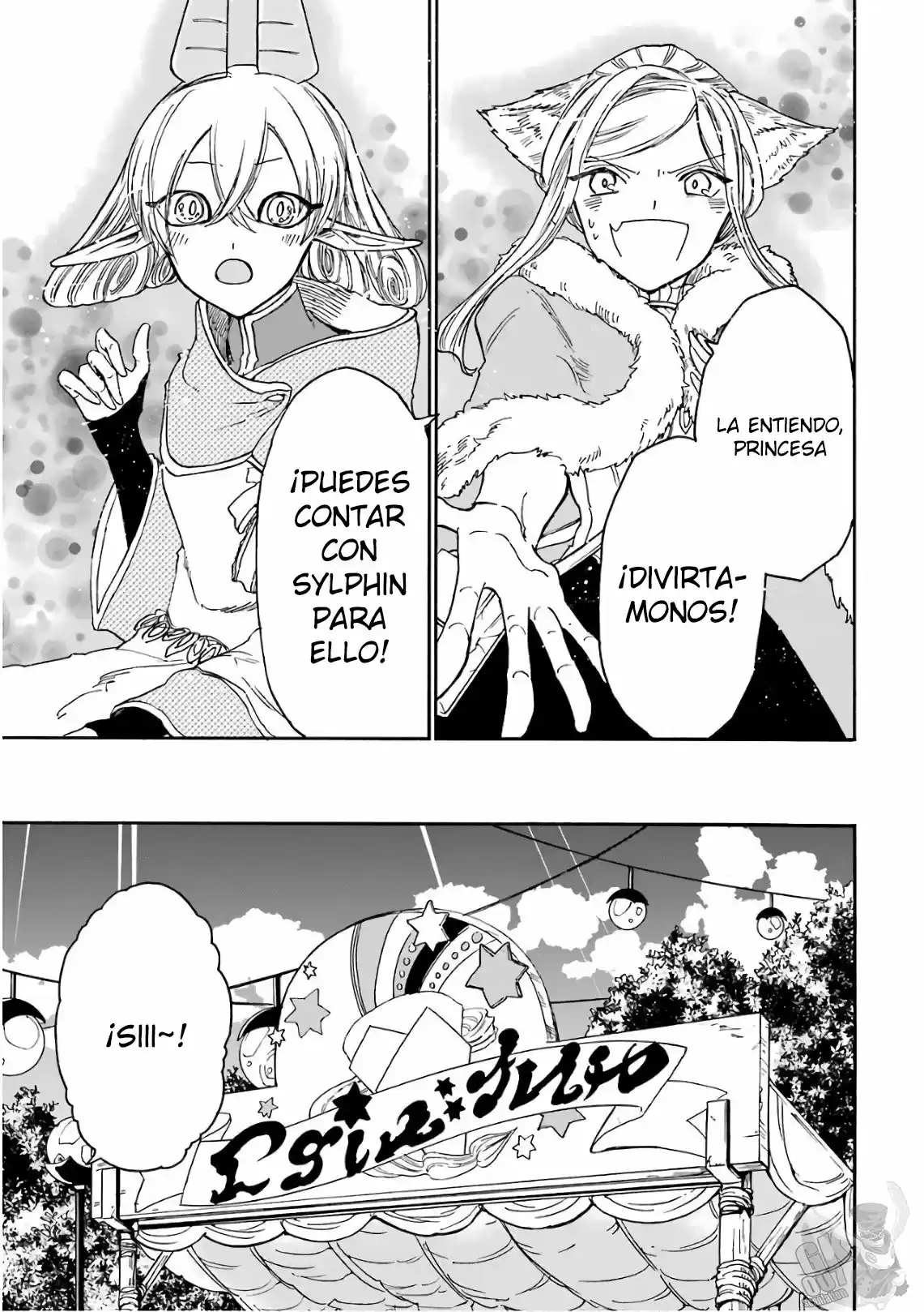 Gensou Gourmet - Capítulo 17 - Página 10 - LectorTMOo