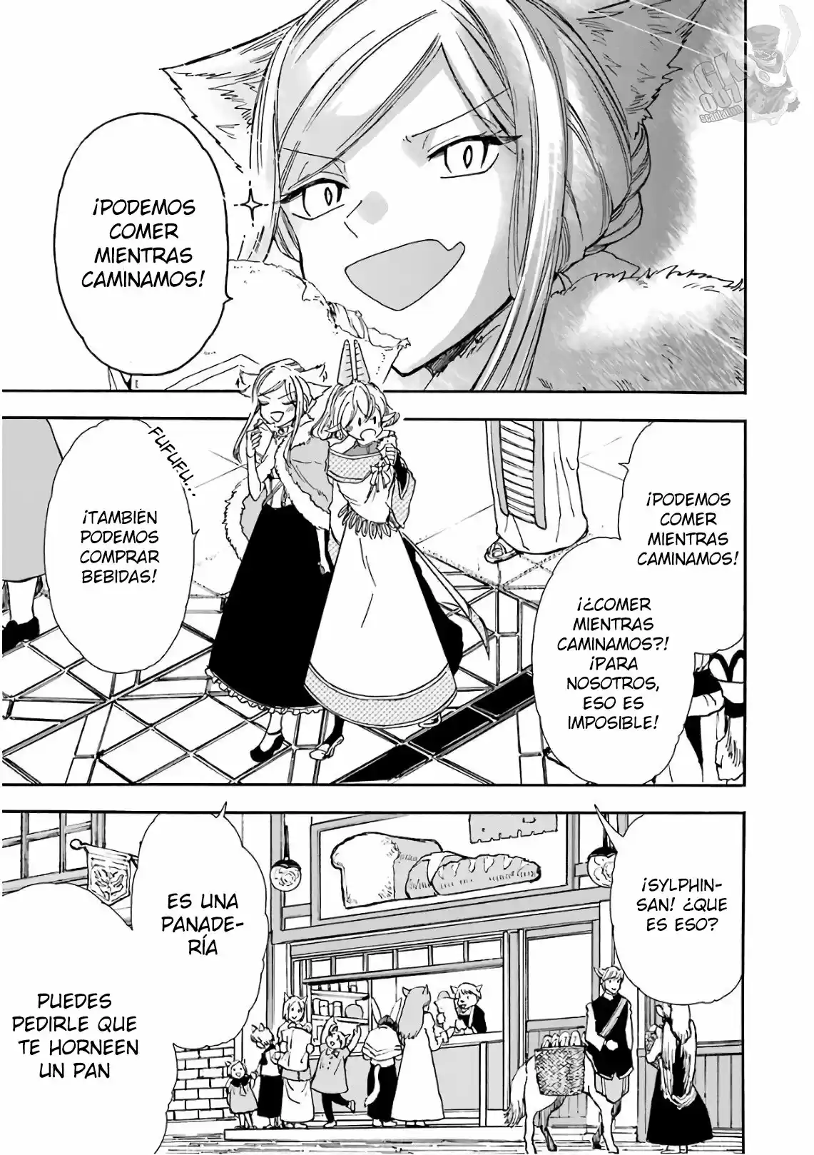 Gensou Gourmet - Capítulo 17 - Página 12 - LectorTMOo