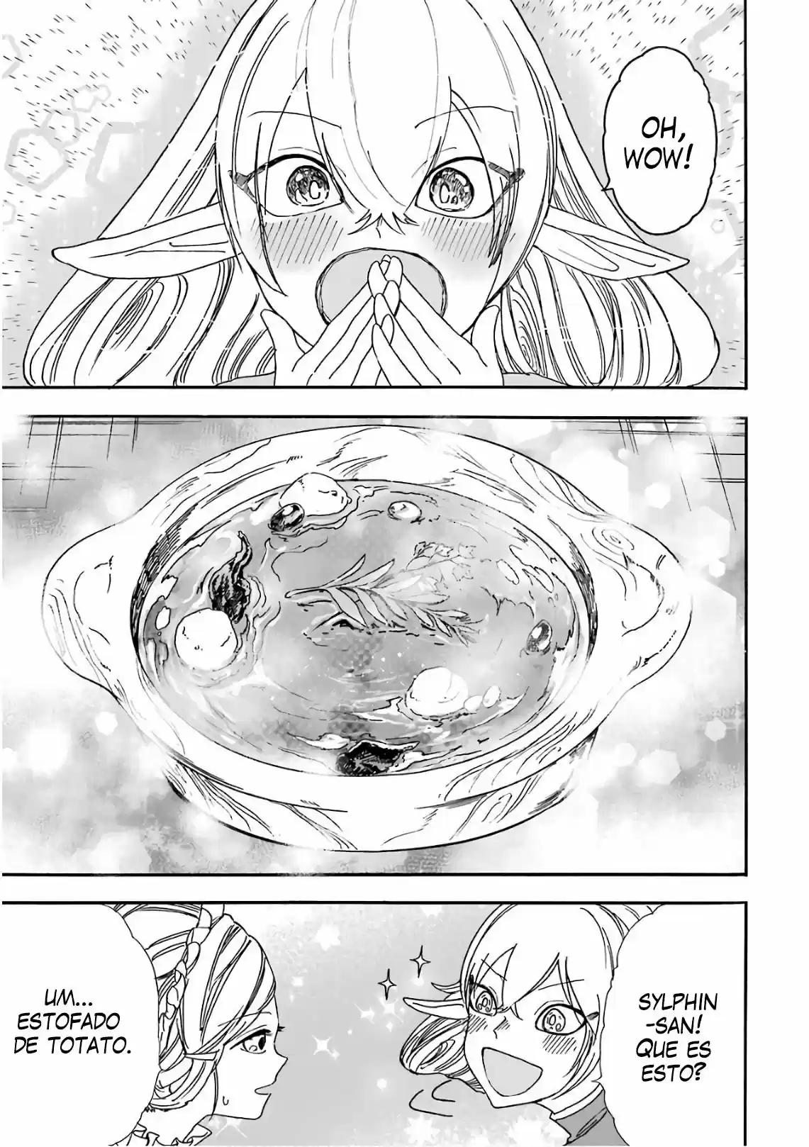 Gensou Gourmet - Capítulo 18 - Página 12 - LectorTMOo