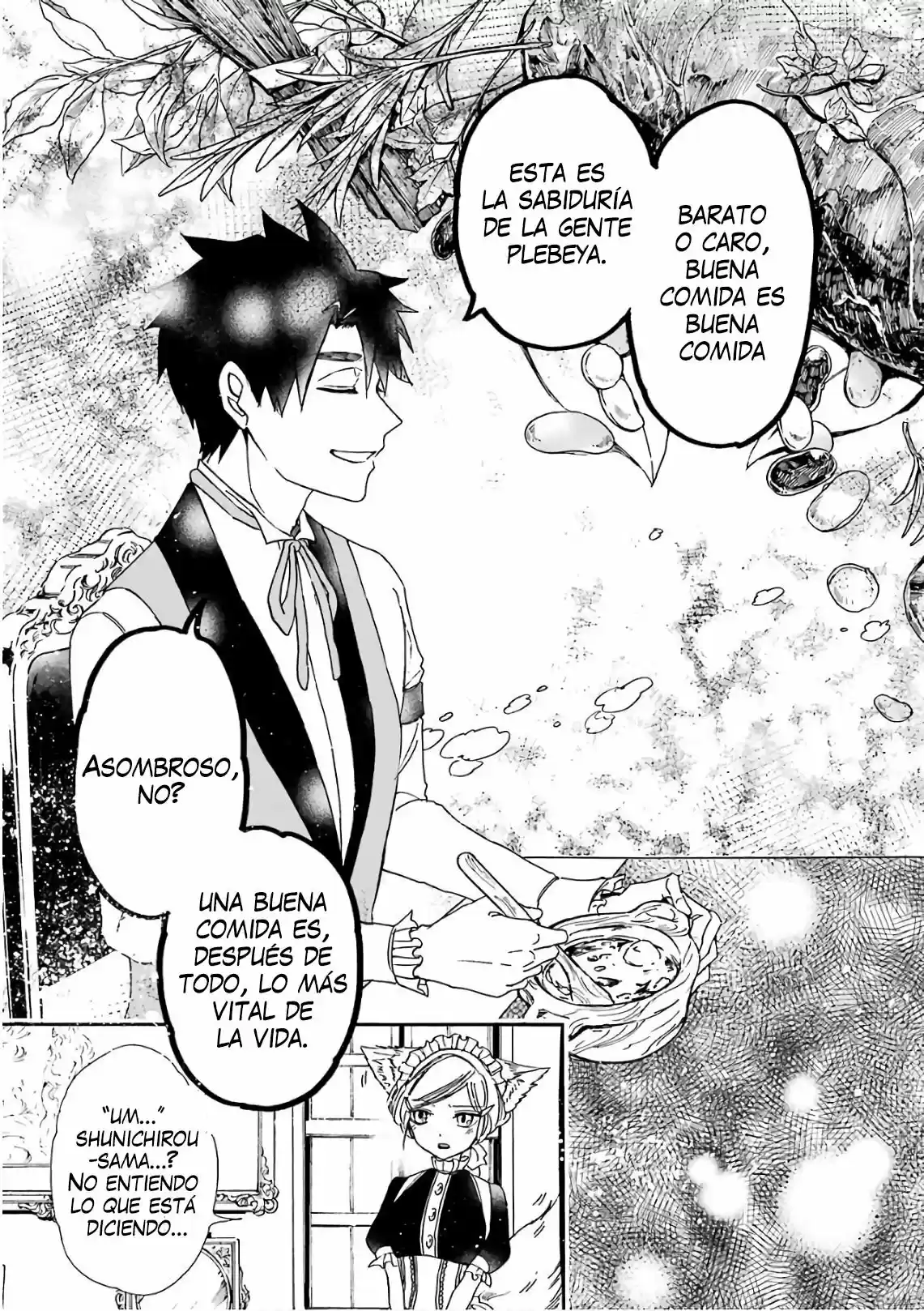 Gensou Gourmet - Capítulo 18 - Página 18 - LectorTMOo