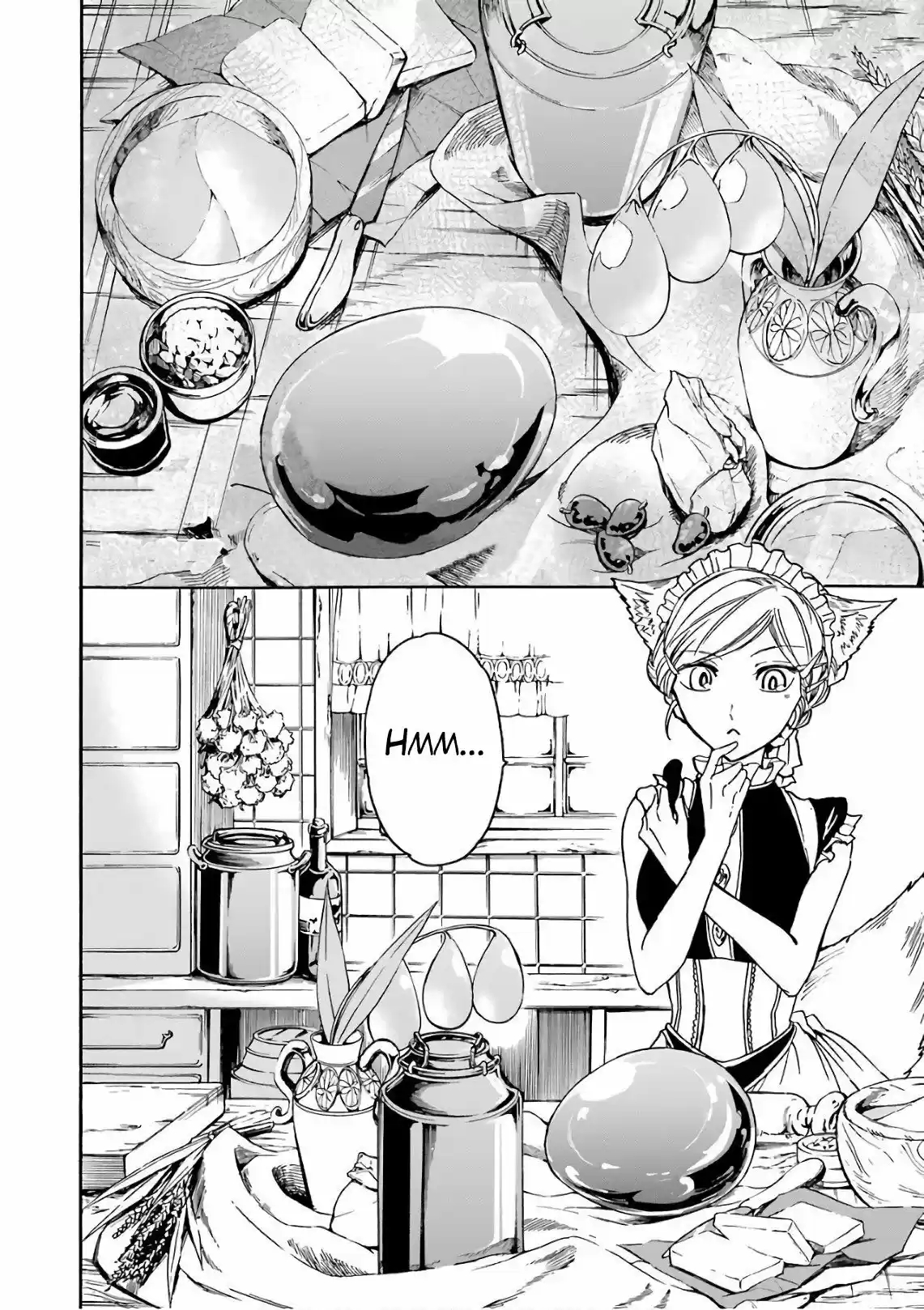 Gensou Gourmet - Capítulo 18 - Página 30 - LectorTMOo