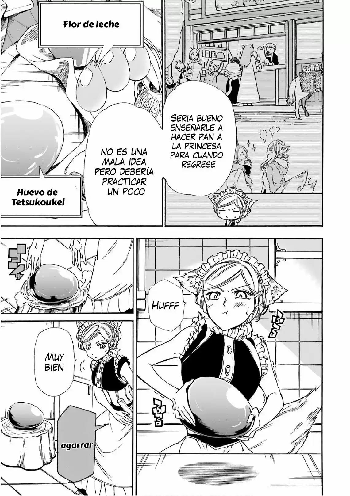 Gensou Gourmet - Capítulo 18 - Página 31 - LectorTMOo