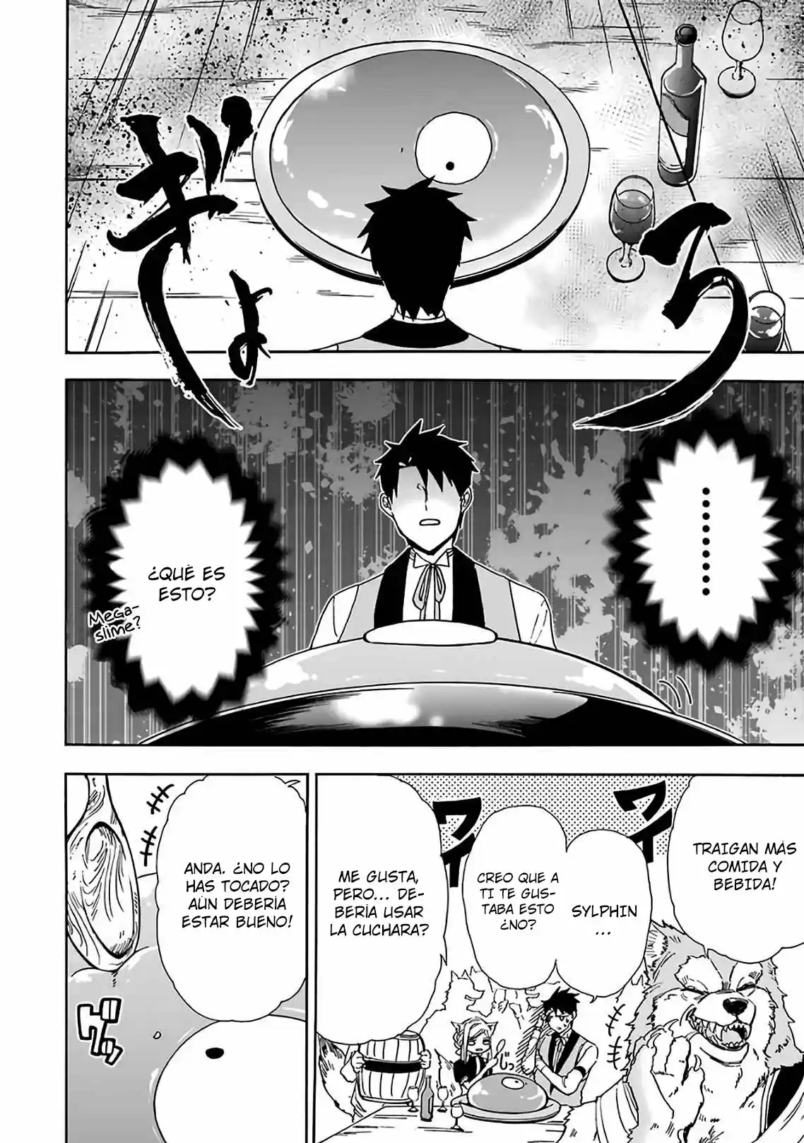 Gensou Gourmet - Capítulo 19 - Página 20 - LectorTMOo