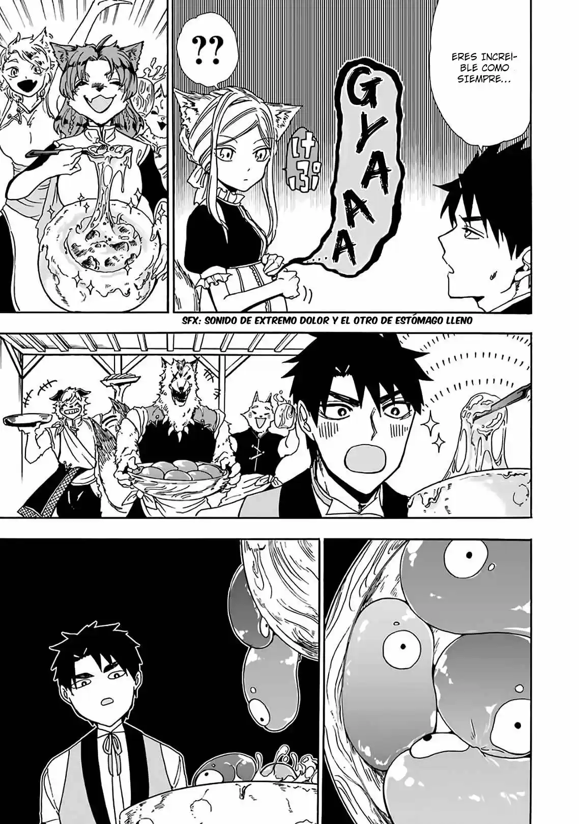 Gensou Gourmet - Capítulo 19 - Página 23 - LectorTMOo