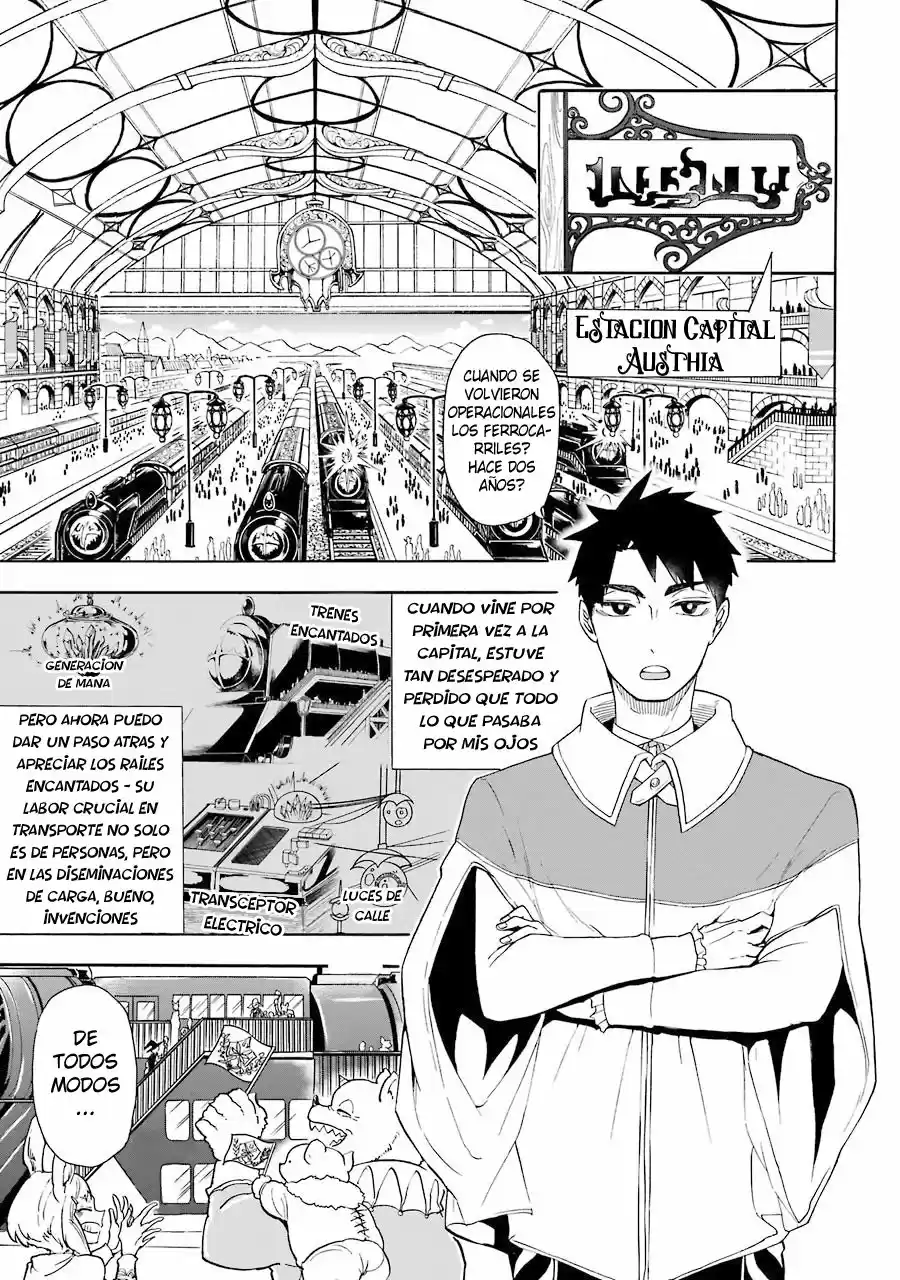 Gensou Gourmet - Capítulo 2 - Página 2 - LectorTMOo