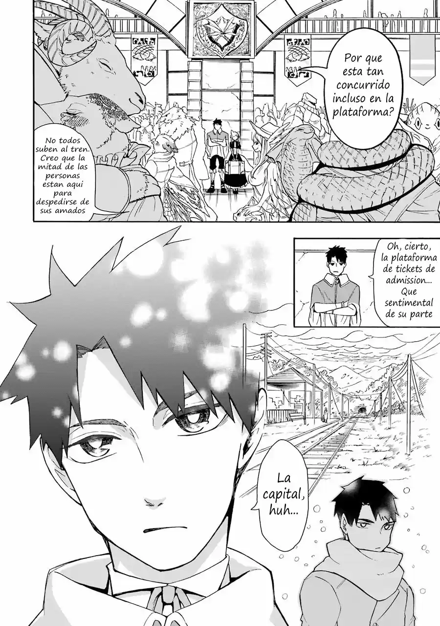 Gensou Gourmet - Capítulo 2 - Página 3 - LectorTMOo