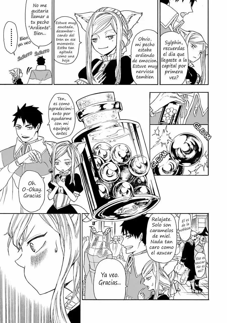 Gensou Gourmet - Capítulo 2 - Página 4 - LectorTMOo