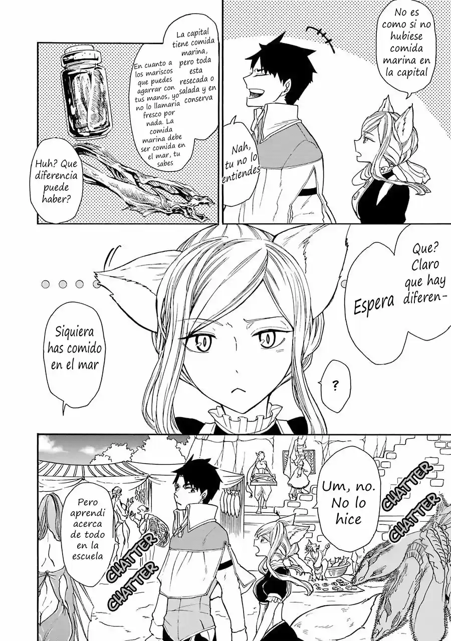 Gensou Gourmet - Capítulo 2 - Página 9 - LectorTMOo