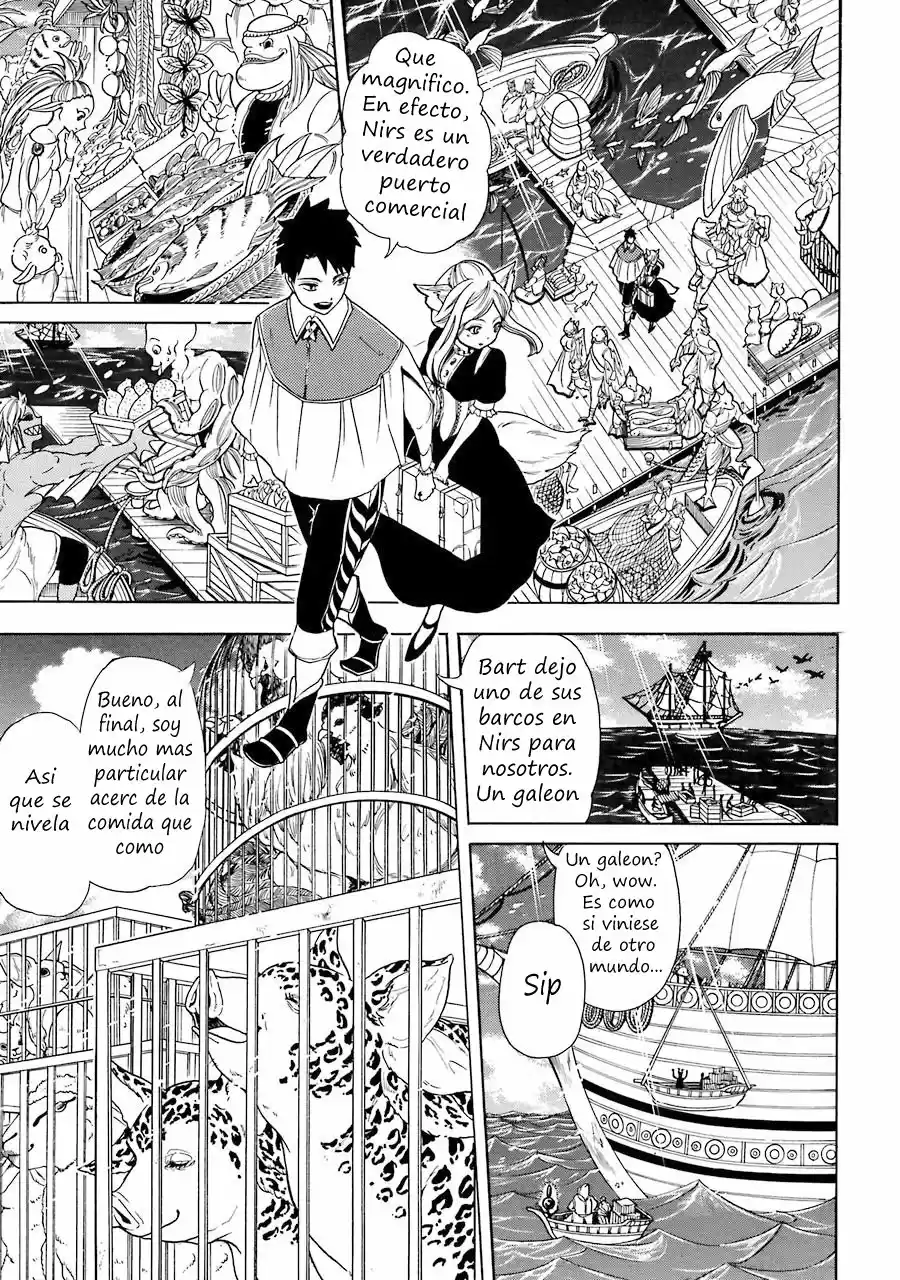 Gensou Gourmet - Capítulo 2 - Página 12 - LectorTMOo