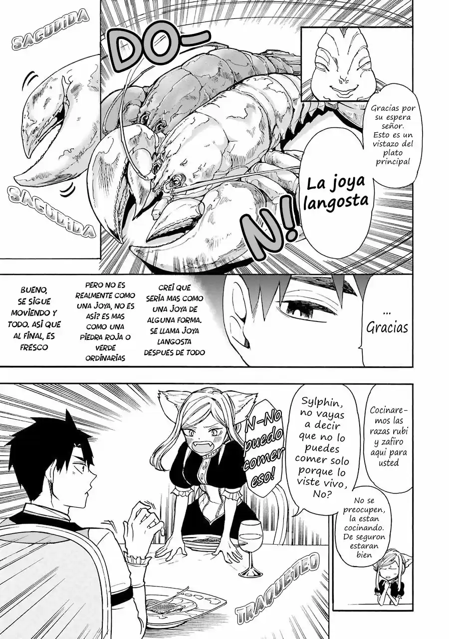 Gensou Gourmet - Capítulo 2 - Página 17 - LectorTMOo