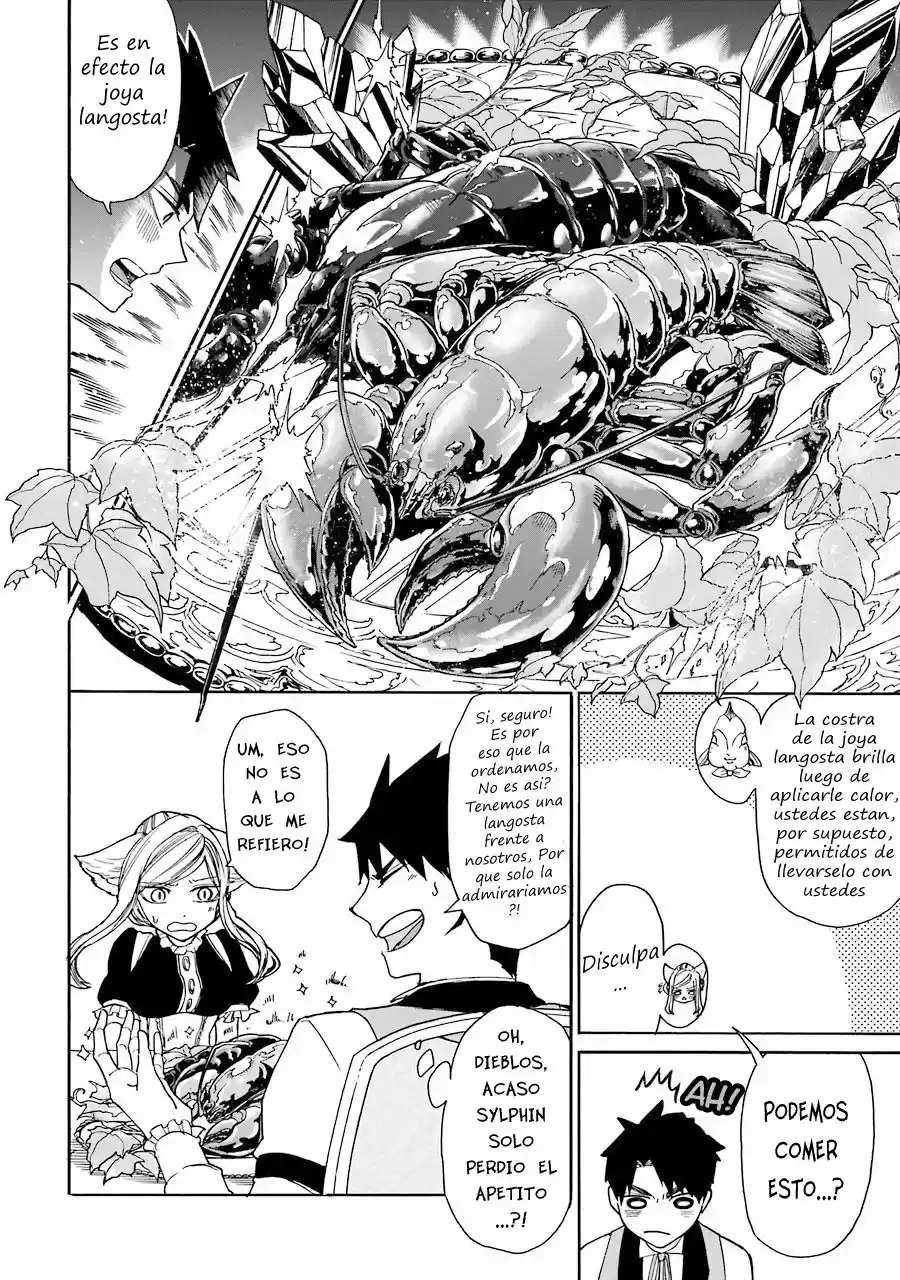 Gensou Gourmet - Capítulo 2 - Página 20 - LectorTMOo