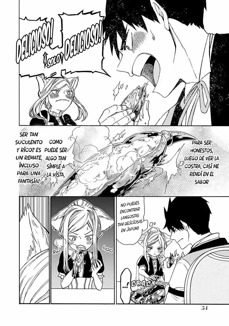 Gensou Gourmet - Capítulo 2 - Página 22 - LectorTMOo