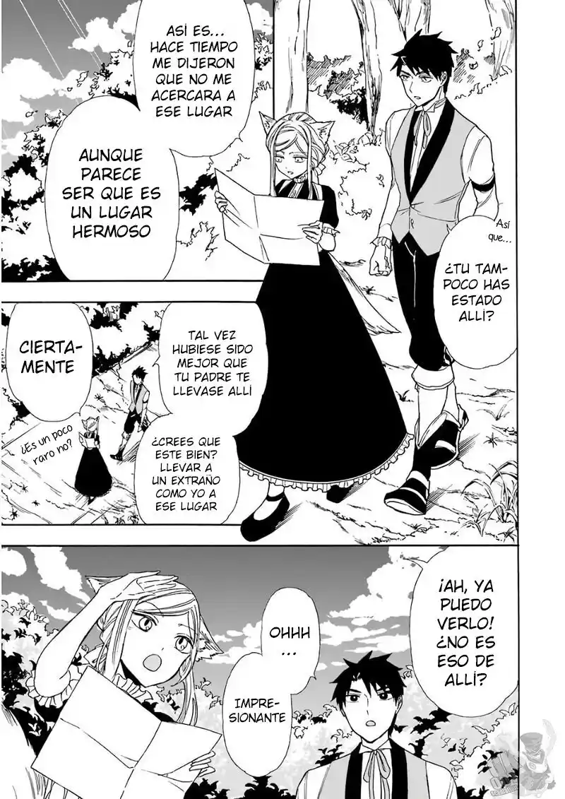 Gensou Gourmet - Capítulo 20 - Página 5 - LectorTMOo