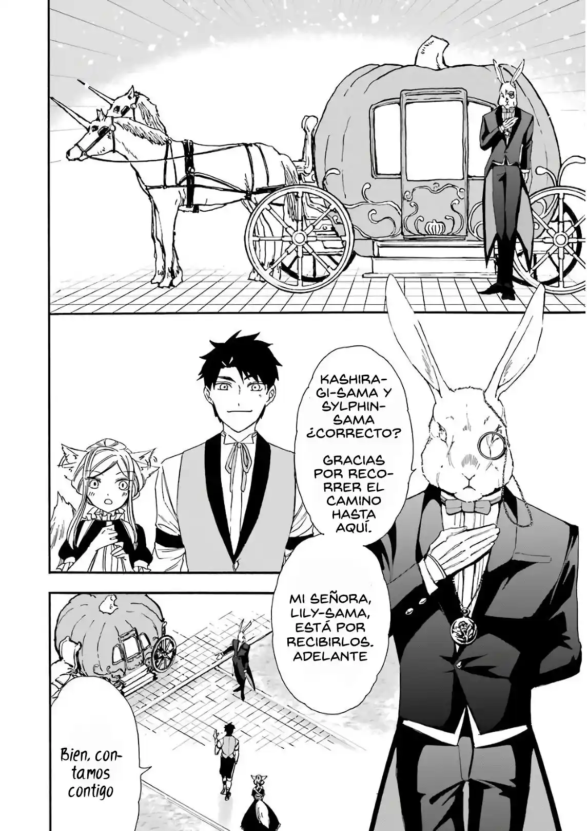Gensou Gourmet - Capítulo 21 - Página 10 - LectorTMOo