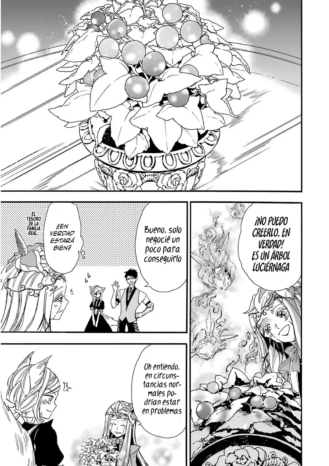 Gensou Gourmet - Capítulo 21 - Página 19 - LectorTMOo