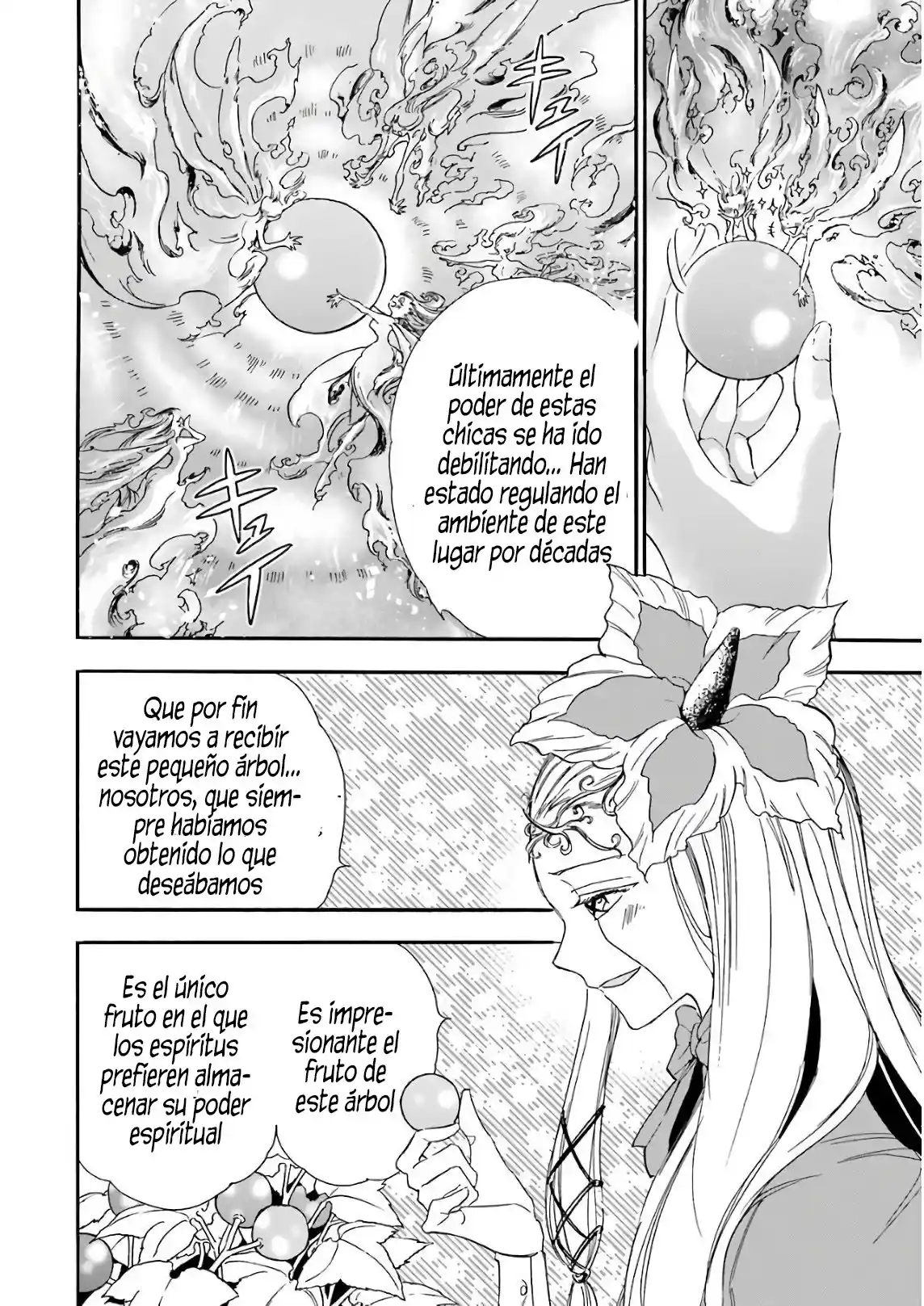 Gensou Gourmet - Capítulo 21 - Página 20 - LectorTMOo