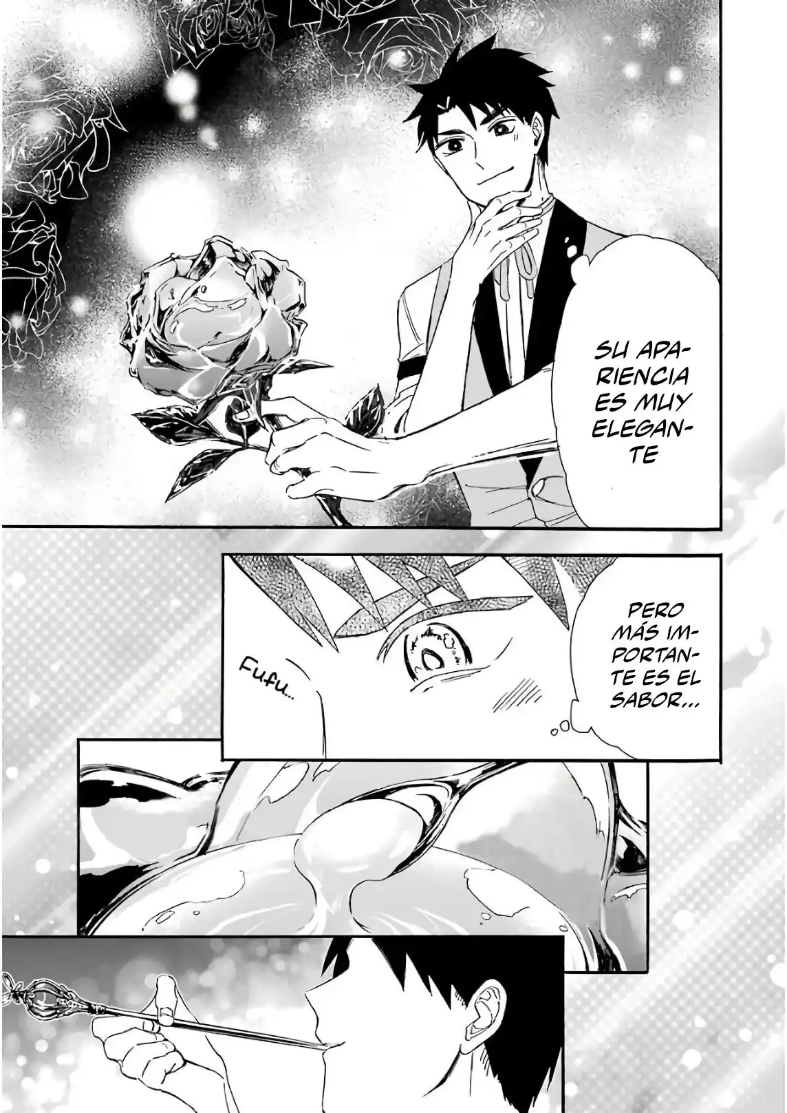 Gensou Gourmet - Capítulo 21 - Página 25 - LectorTMOo