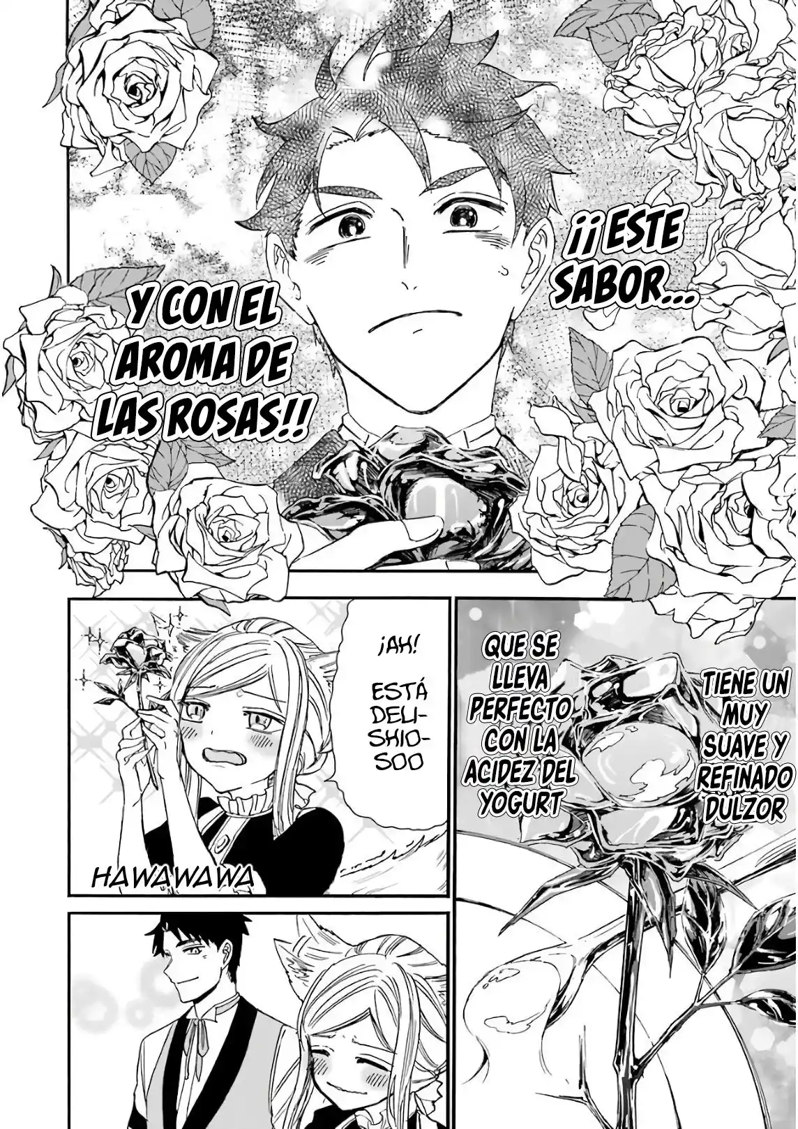 Gensou Gourmet - Capítulo 21 - Página 26 - LectorTMOo