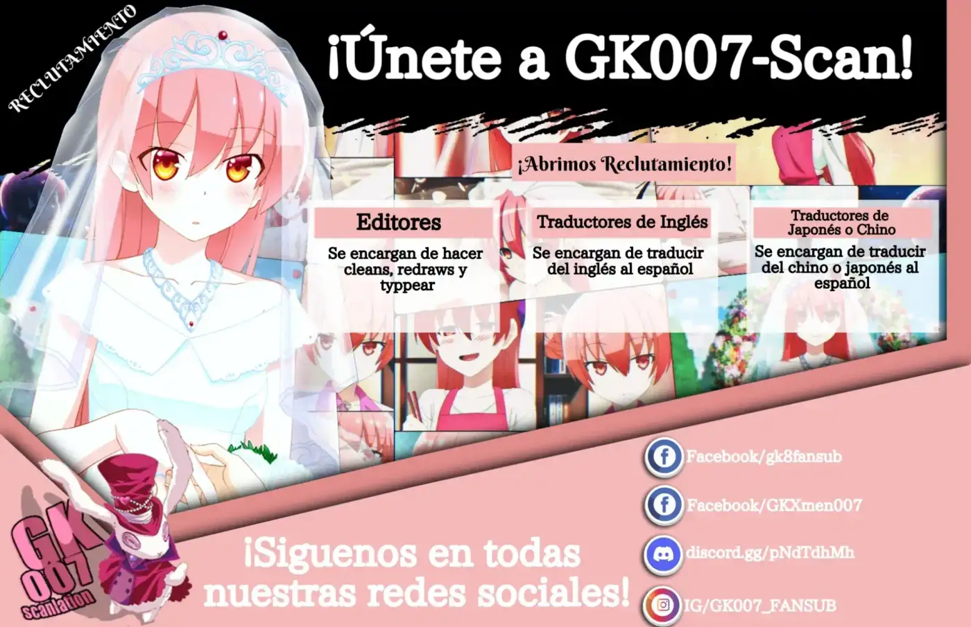 Gensou Gourmet - Capítulo 21 - Página 36 - LectorTMOo