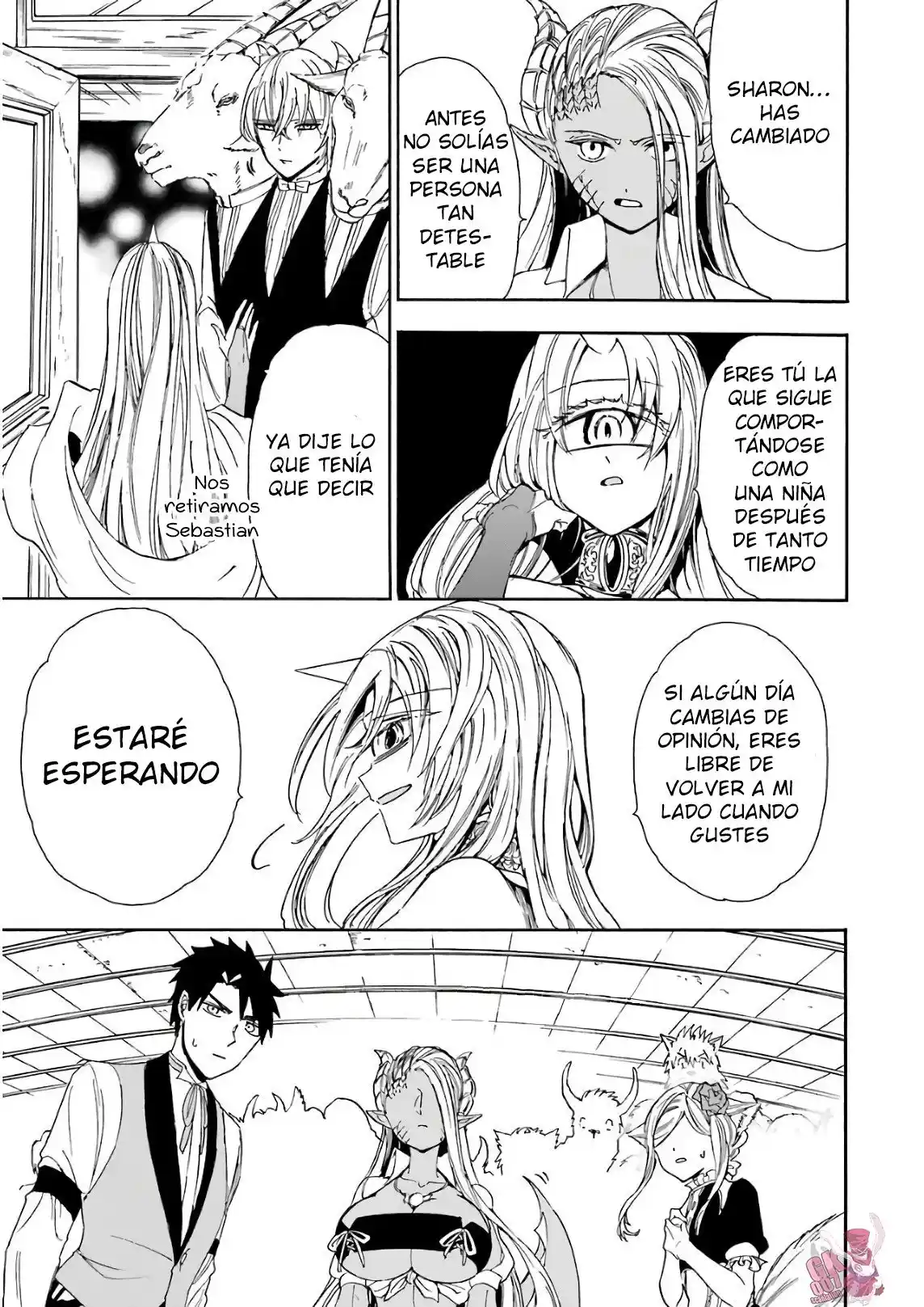 Gensou Gourmet - Capítulo 22 - Página 9 - LectorTMOo