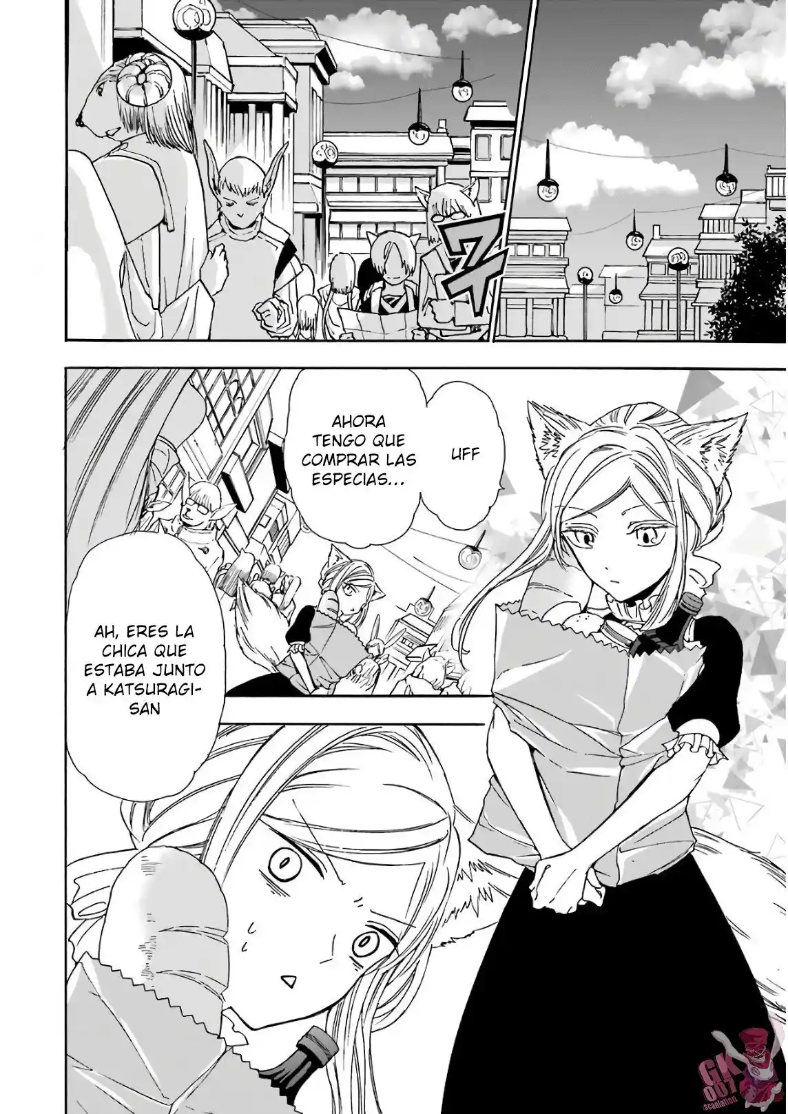 Gensou Gourmet - Capítulo 22 - Página 15 - LectorTMOo