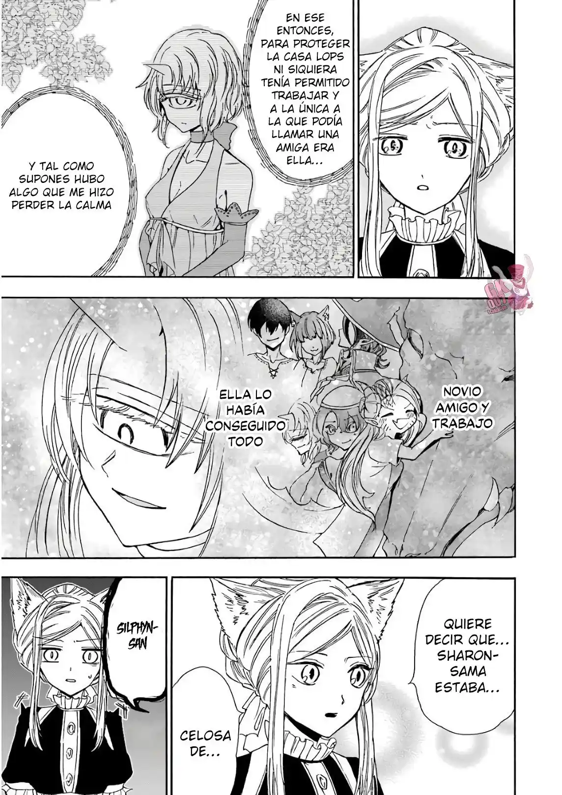 Gensou Gourmet - Capítulo 22 - Página 22 - LectorTMOo