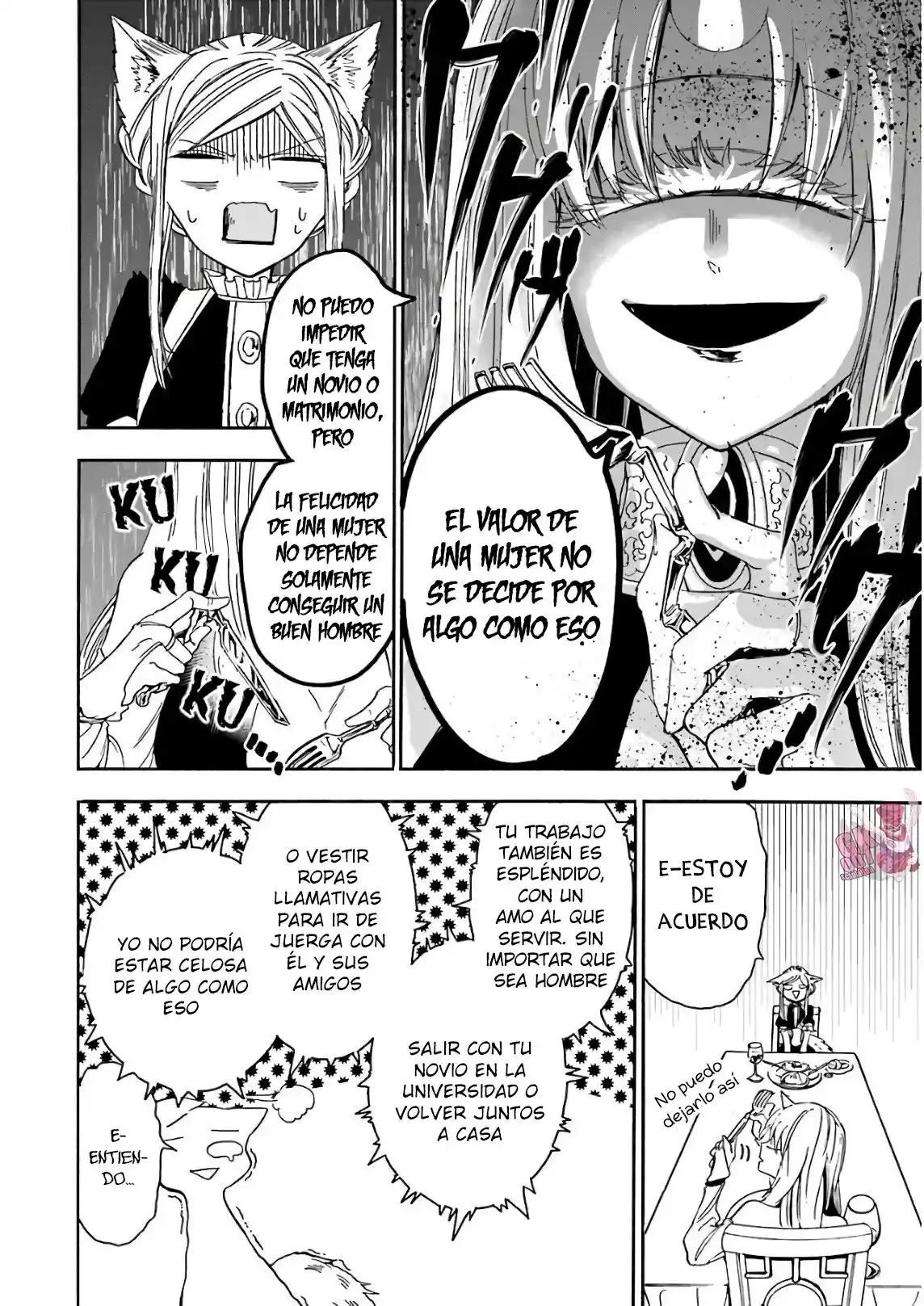 Gensou Gourmet - Capítulo 22 - Página 24 - LectorTMOo