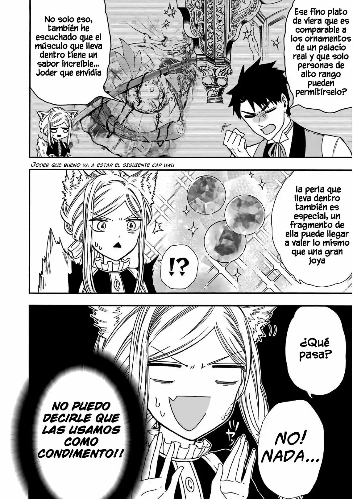 Gensou Gourmet - Capítulo 23 - Página 4 - LectorTMOo