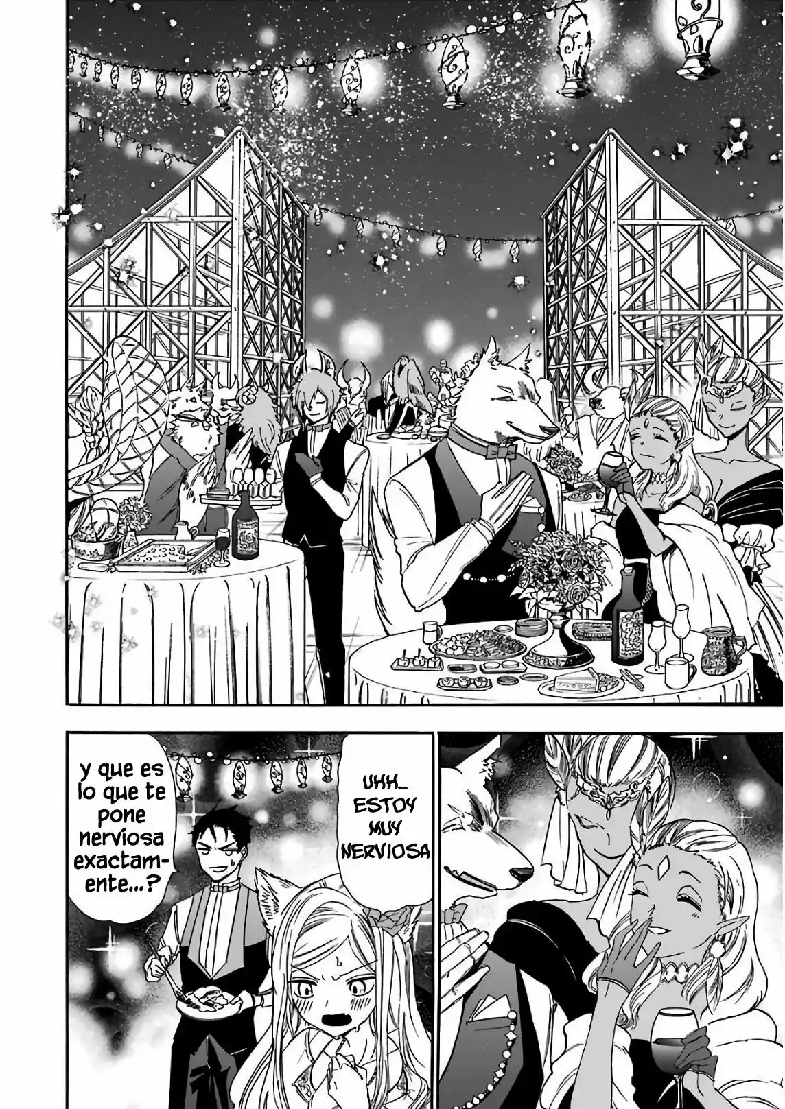 Gensou Gourmet - Capítulo 23 - Página 20 - LectorTMOo