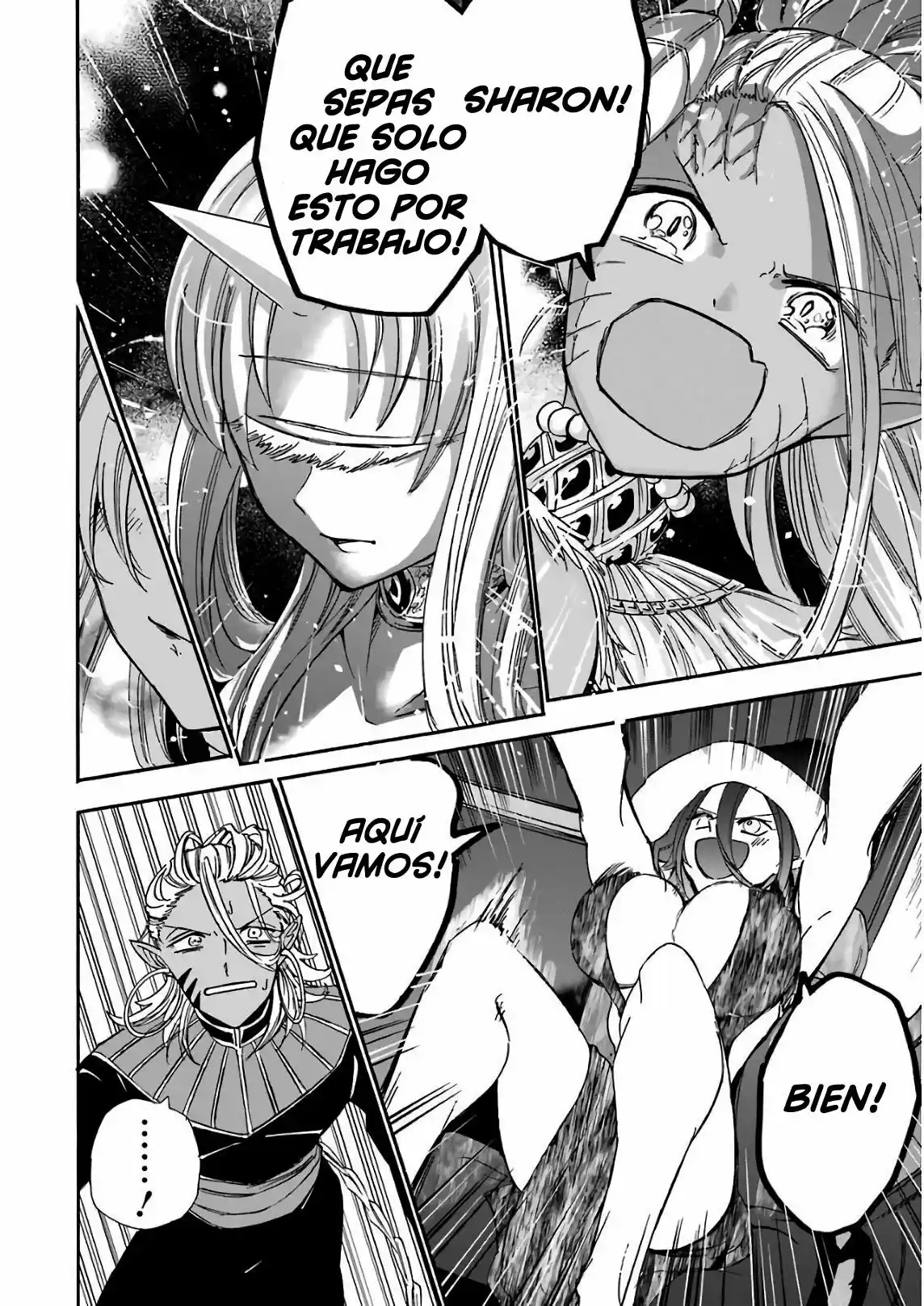 Gensou Gourmet - Capítulo 23 - Página 24 - LectorTMOo