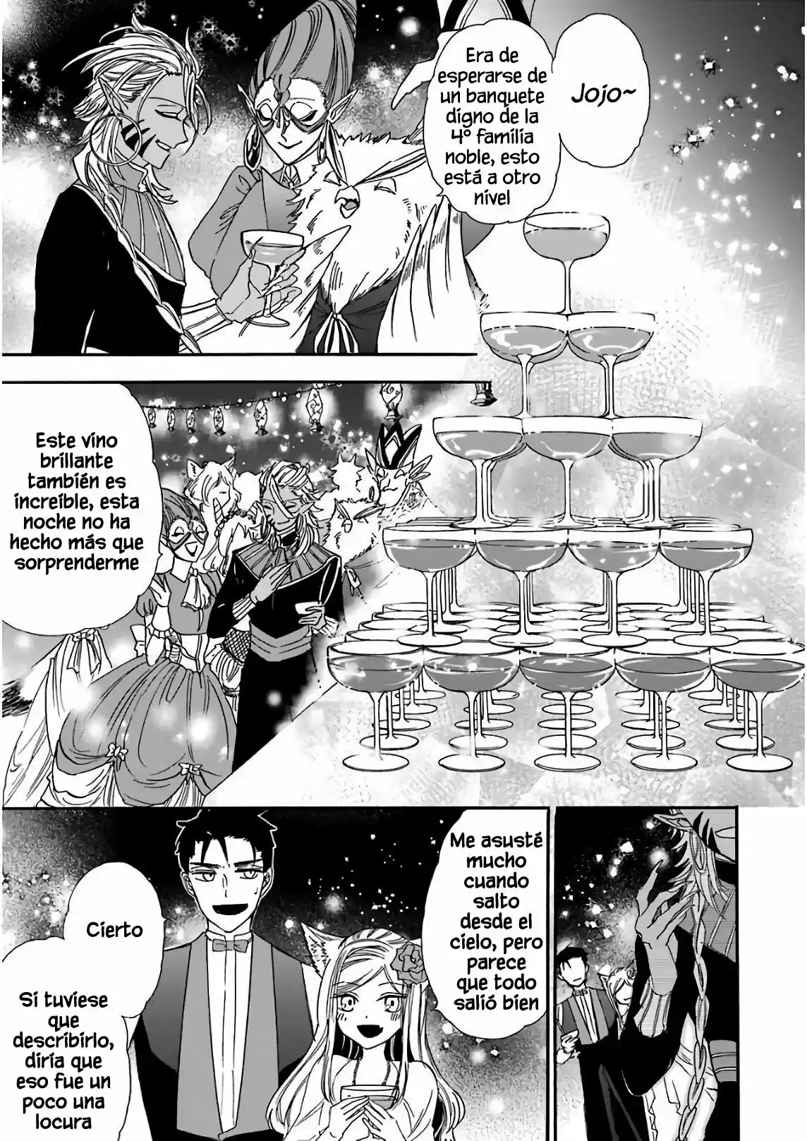 Gensou Gourmet - Capítulo 23 - Página 27 - LectorTMOo