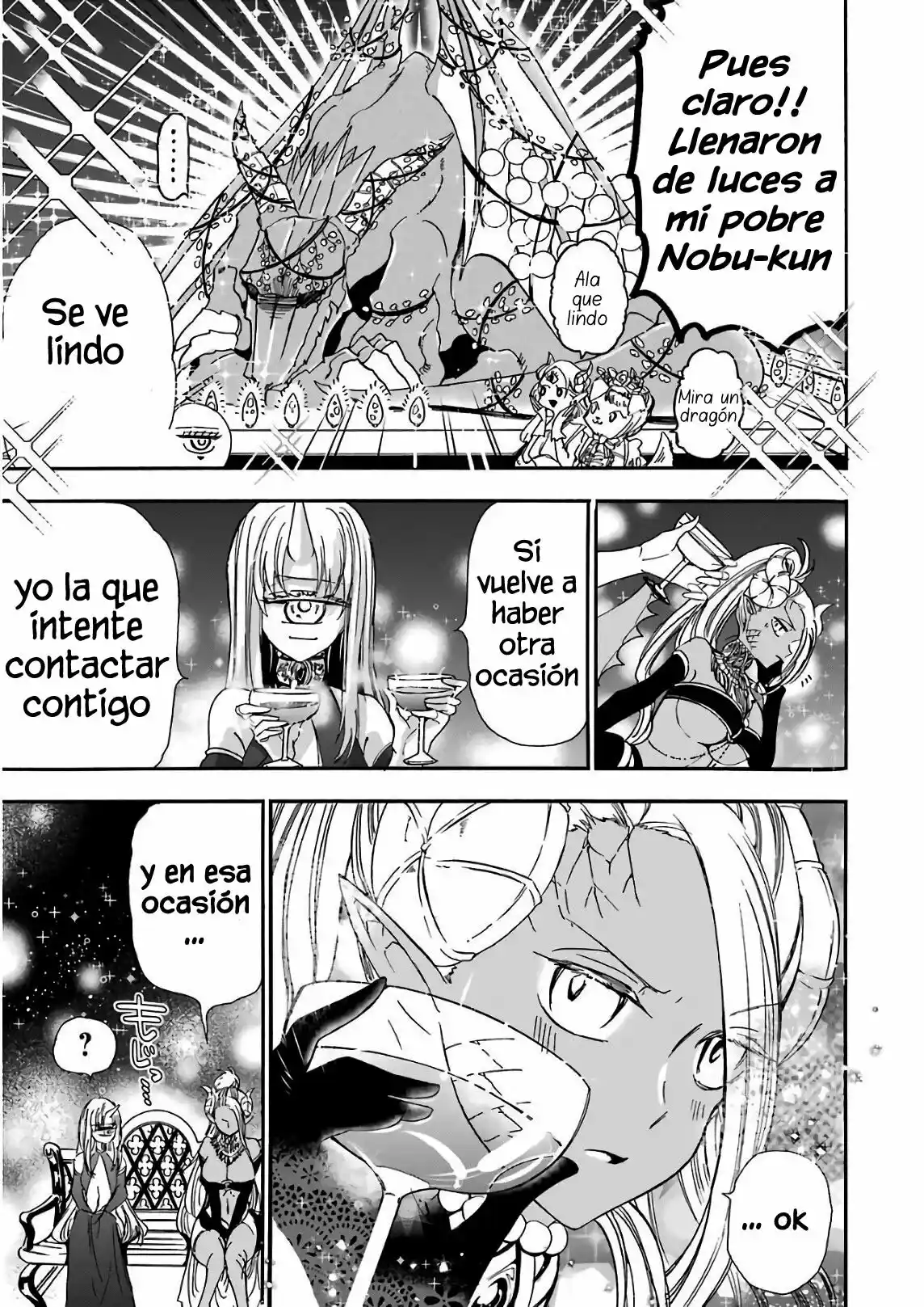 Gensou Gourmet - Capítulo 23 - Página 29 - LectorTMOo