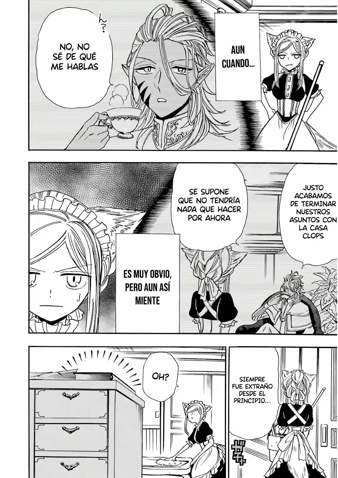 Gensou Gourmet - Capítulo 24 - Página 4 - LectorTMOo