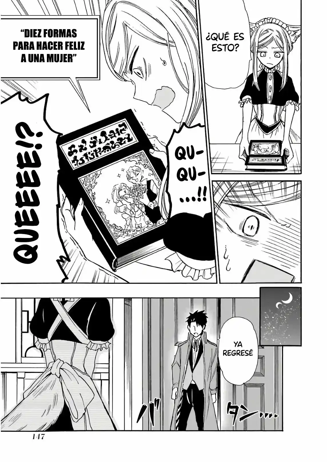 Gensou Gourmet - Capítulo 24 - Página 5 - LectorTMOo