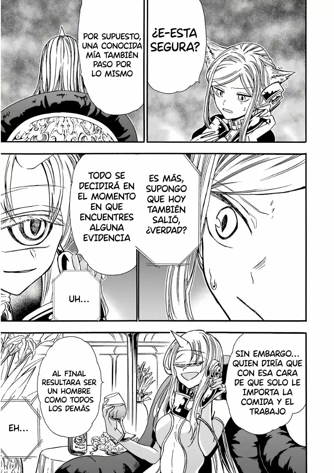 Gensou Gourmet - Capítulo 24 - Página 9 - LectorTMOo